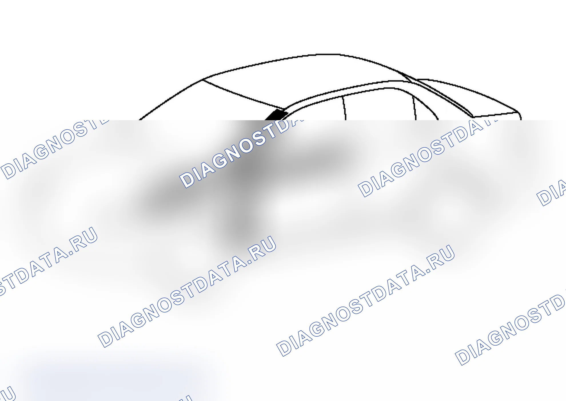 Рис. 27. Mitsubishi Lancer Ralliart IX рестайлинг