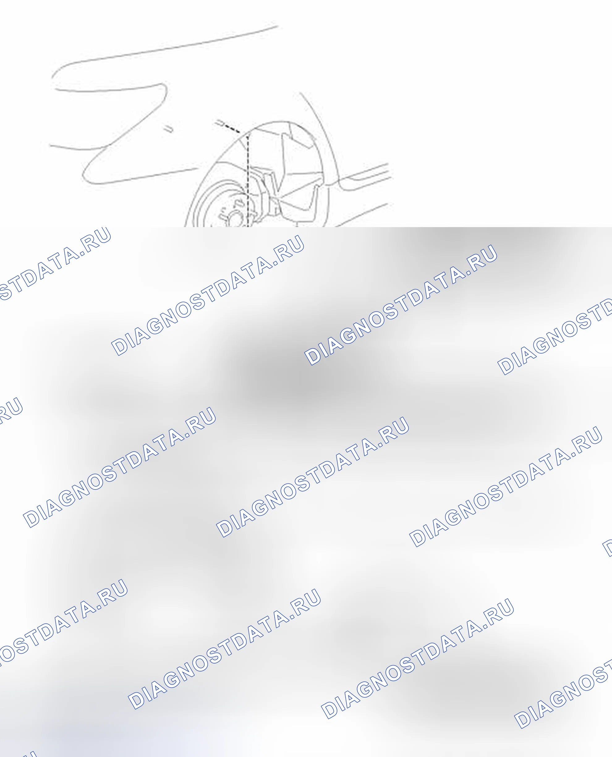 Рис. 49: ИЛЛЮСТРАЦИЯ. Honda Accord IV