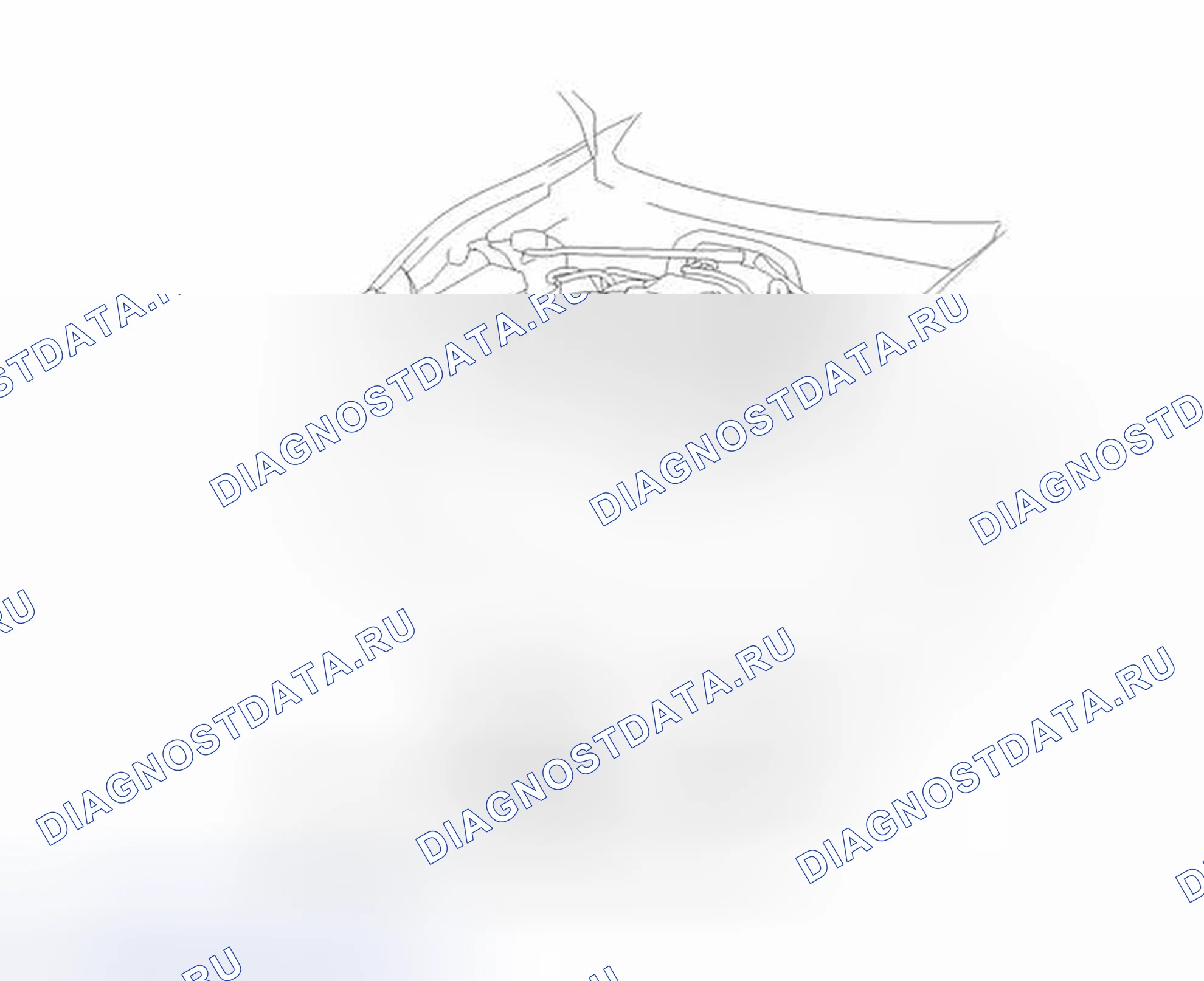 Рис. 48: ИЛЛЮСТРАЦИЯ. Kia Sorento IV