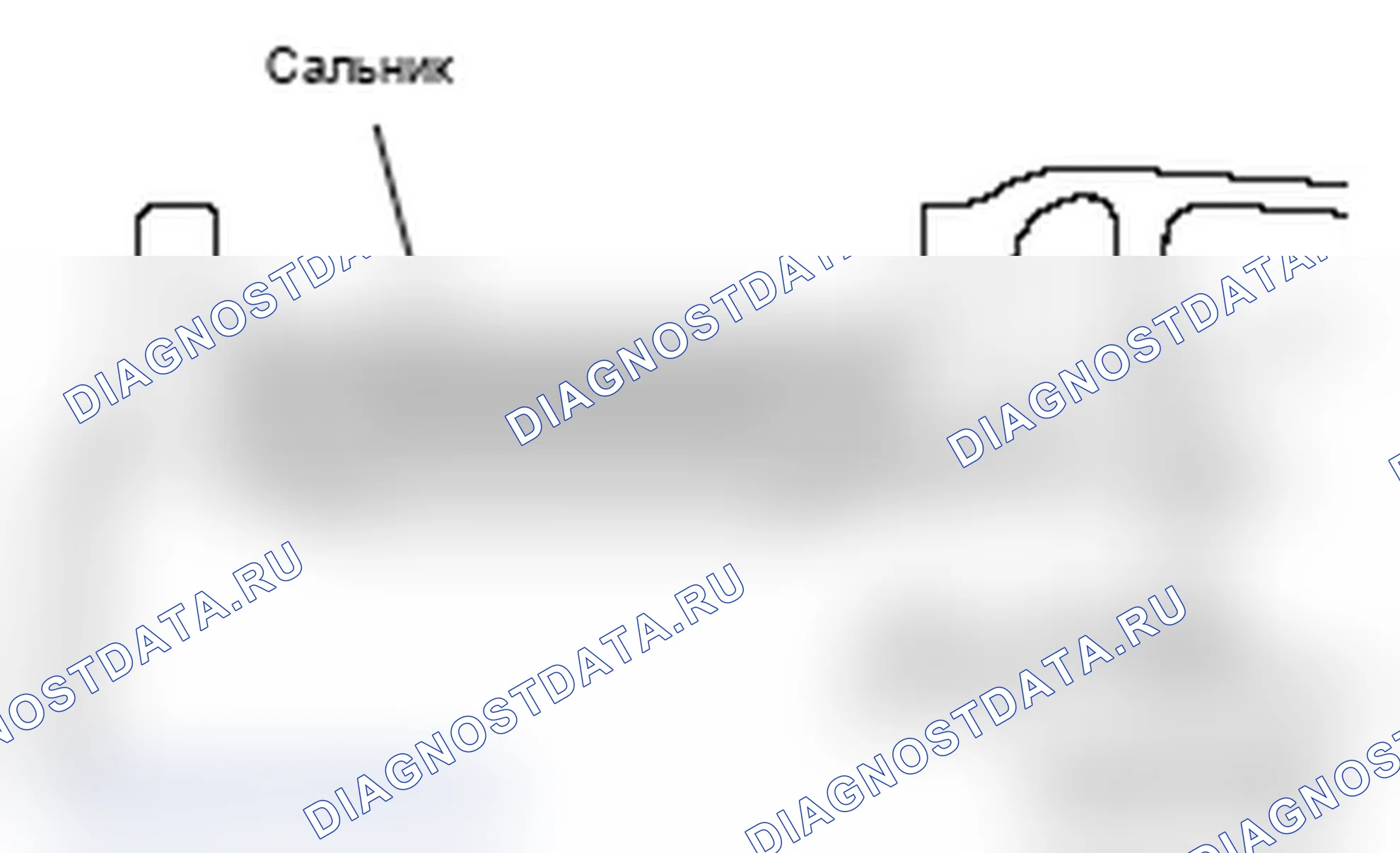 Рис. 98. Mitsubishi Lancer Ralliart X рестайлинг