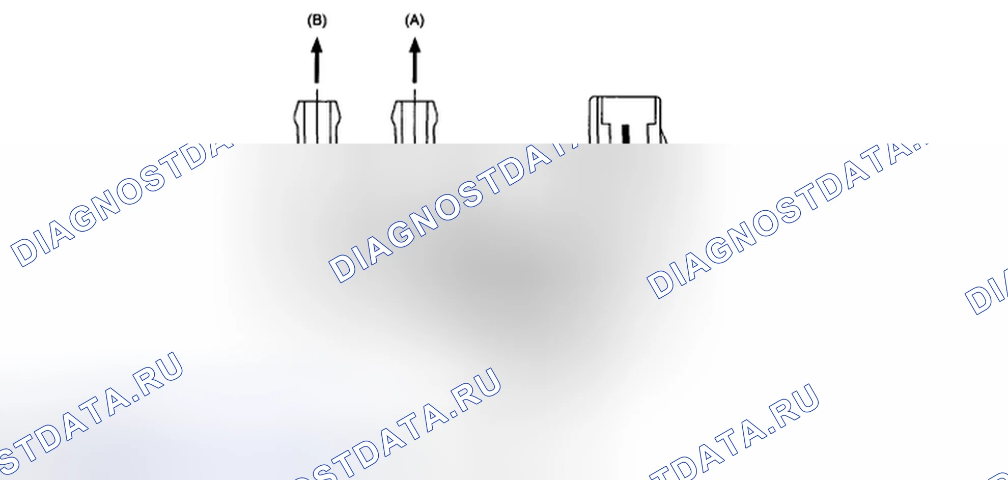 Рис. 278: ОПИСАНИЕ КОМПОНЕНТОВ. Subaru Outback BP рестайлинг