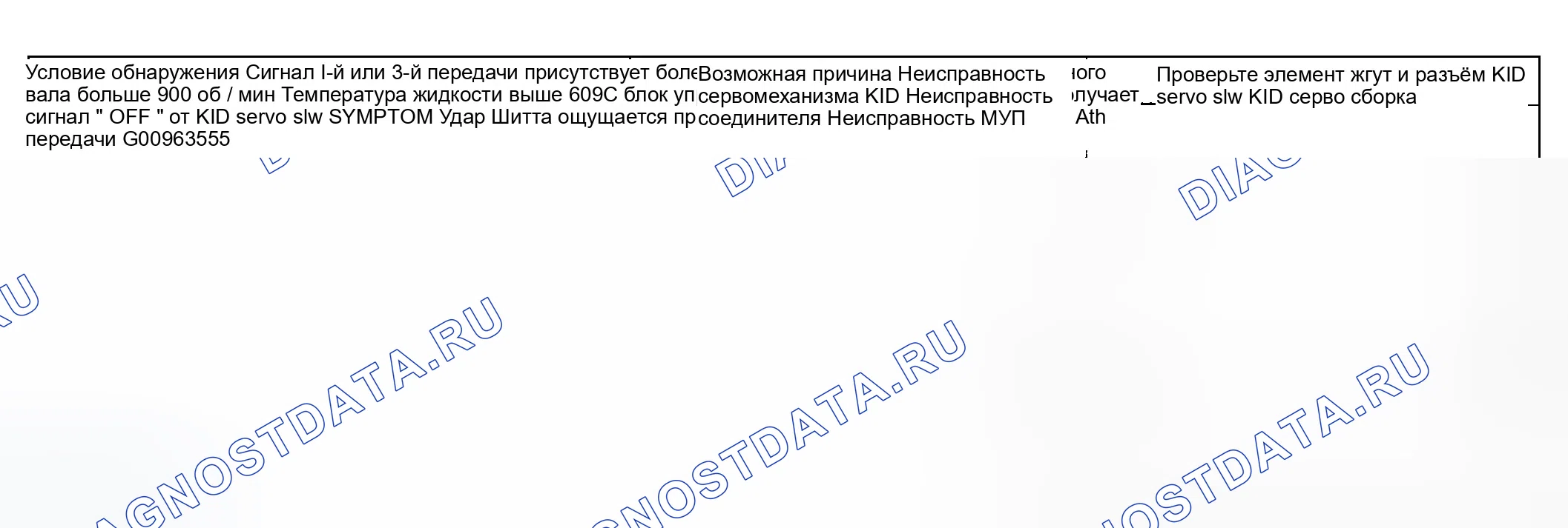 Рис. 46: РУКОВОДСТВО ПО ПОИСКУ И УСТРАНЕНИЮ НЕИСПРАВНОСТЕЙ. Hyundai Accent II рестайлинг