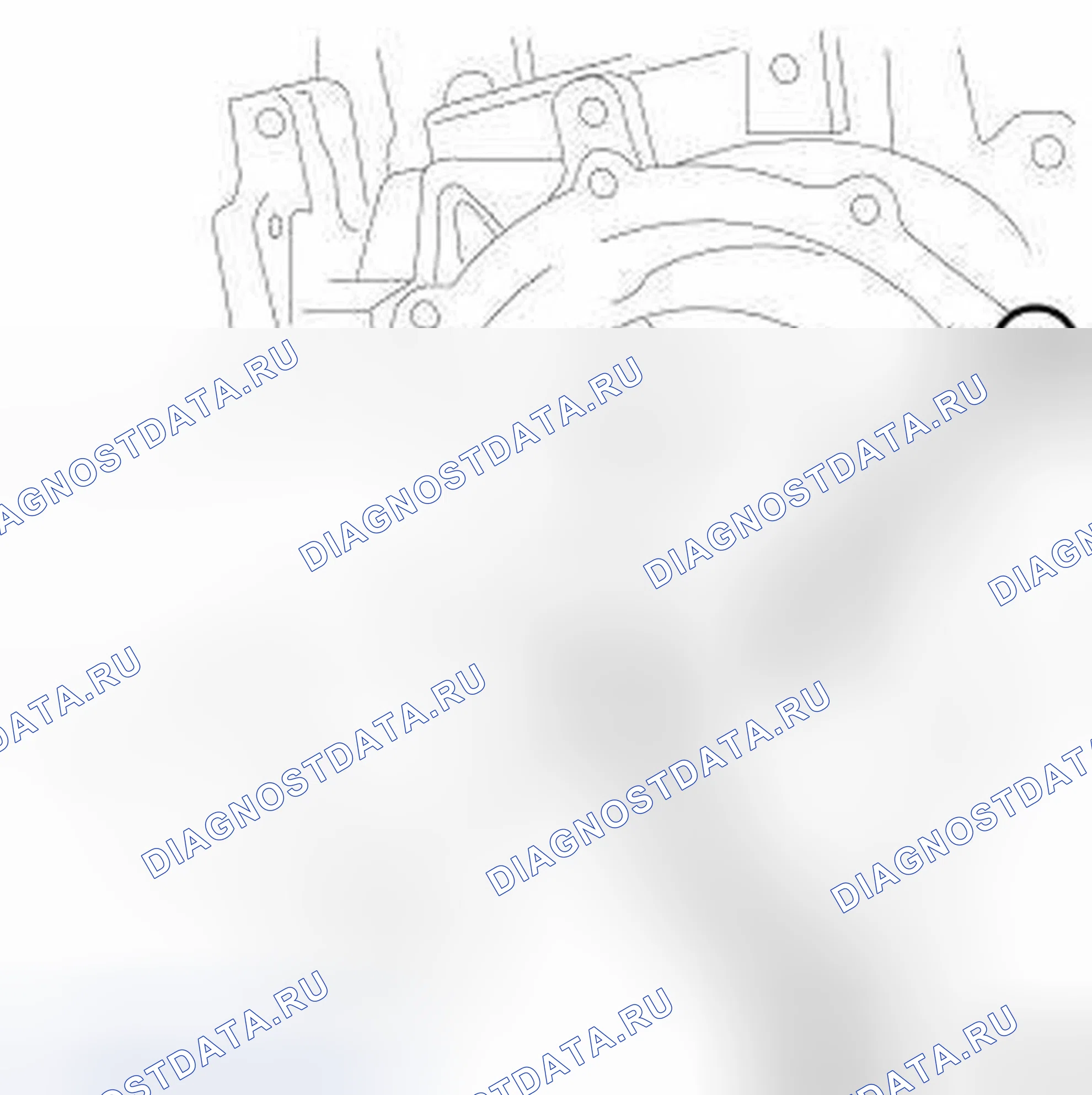Рис. 91. Chrysler Town & Country V рестайлинг