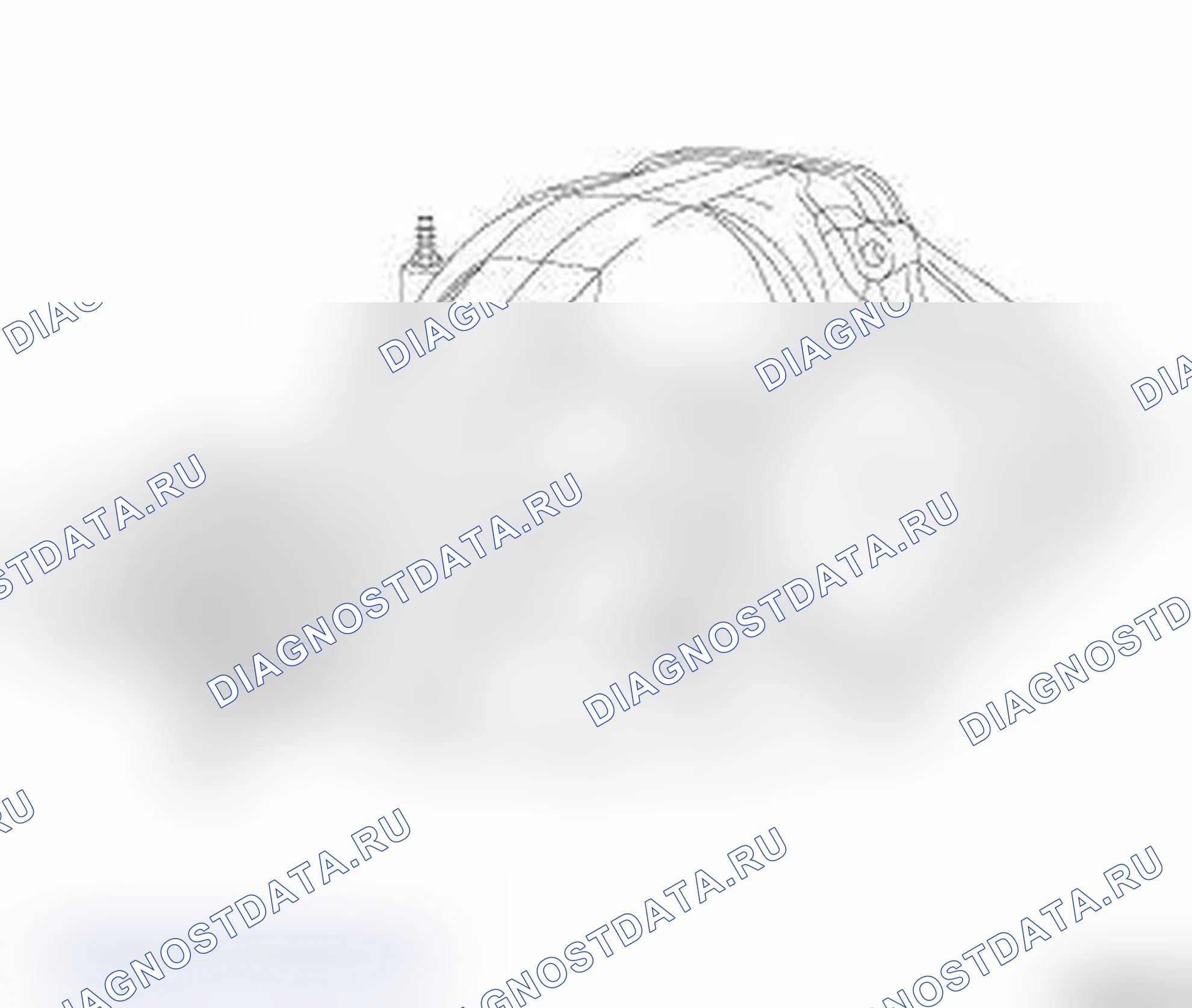 Рис. 92: ОПИСАНИЕ дифференциалов и приводов. Jeep Grand Cherokee WK2