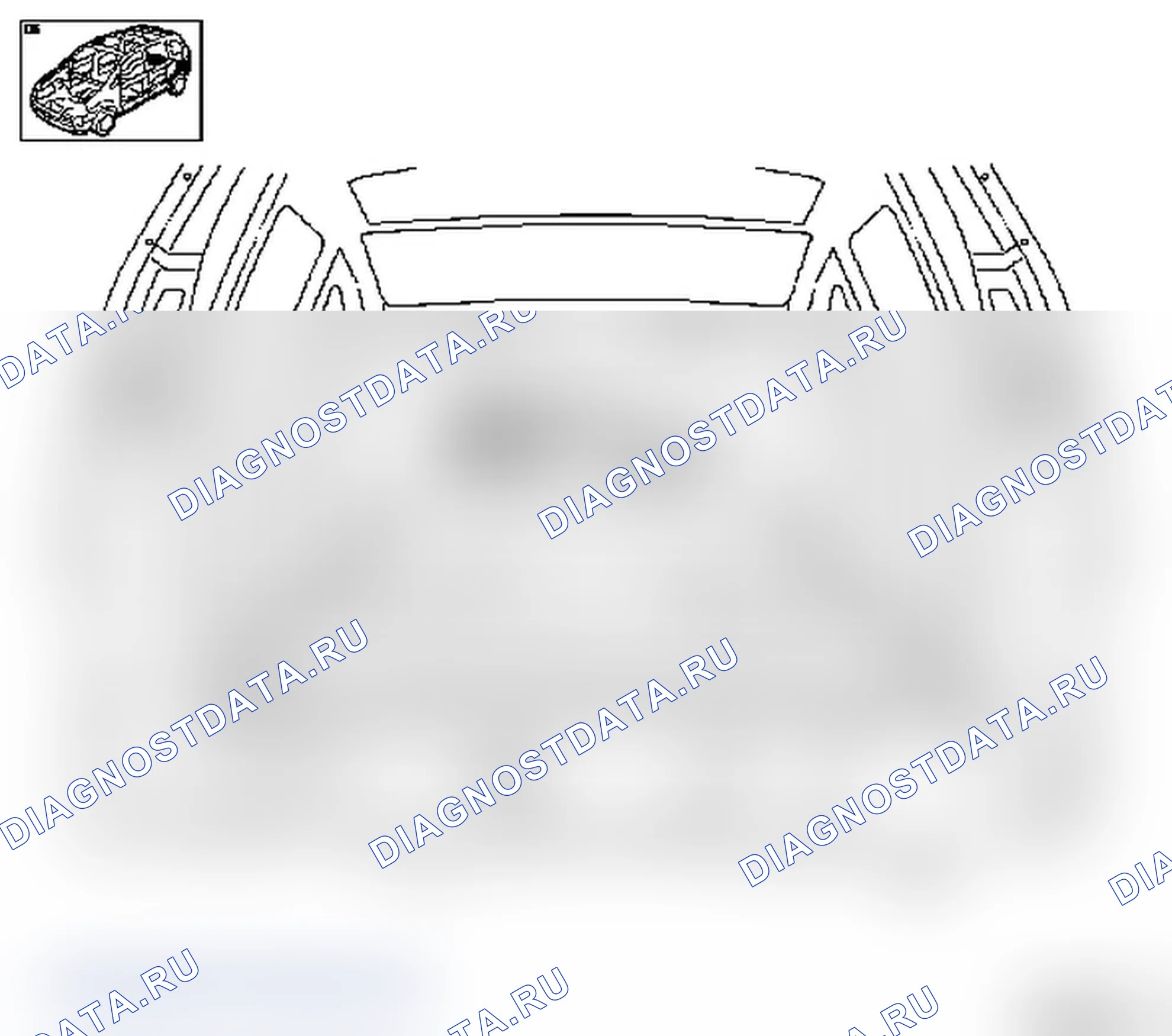 Вариант 5. Opel Meriva A рестайлинг