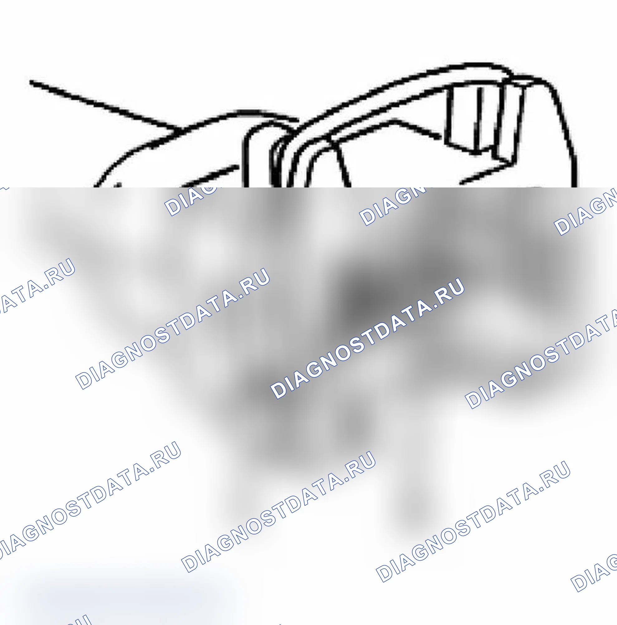 Рис. 25: Проверка срабатывания. Audi A4 B6