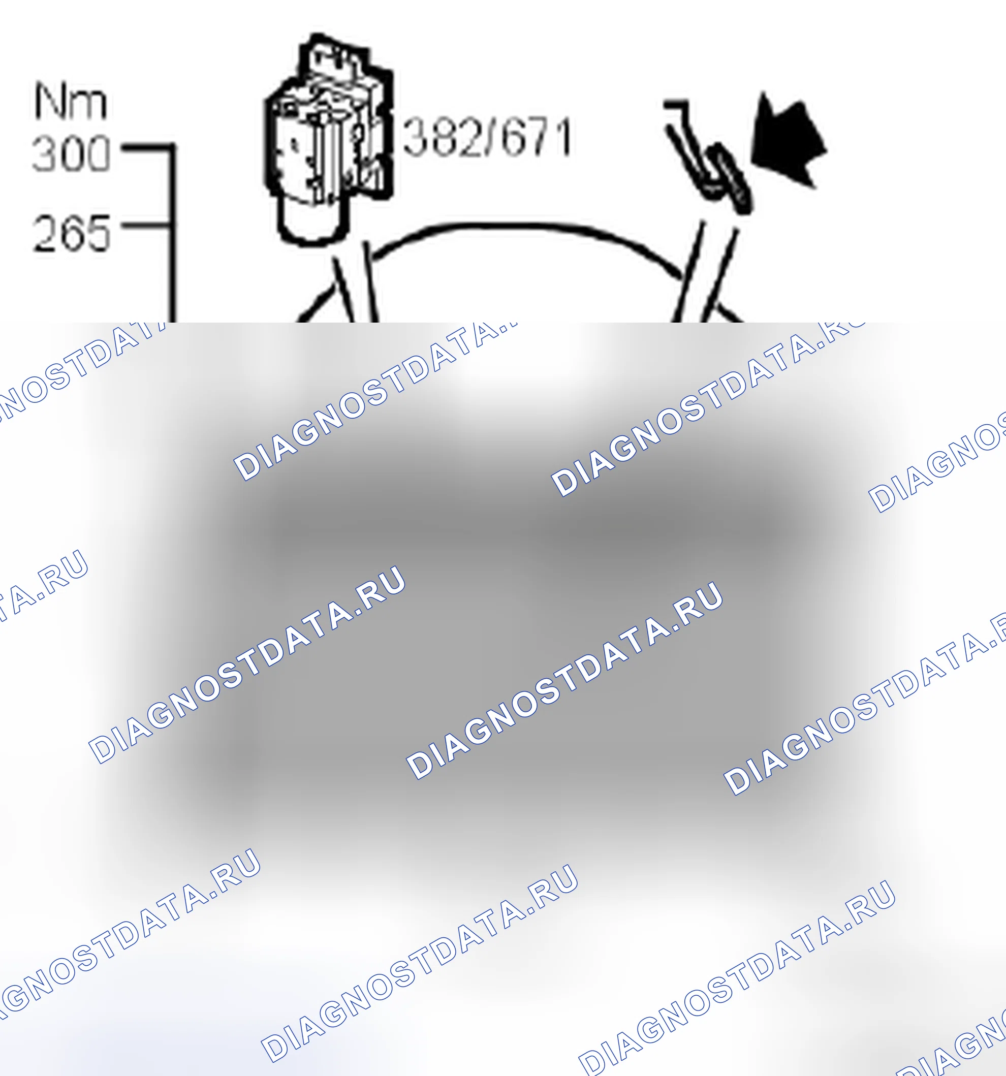 Рис. 4: Увеличение крутящего момента TCS / ESP, общее. Kia Optima II