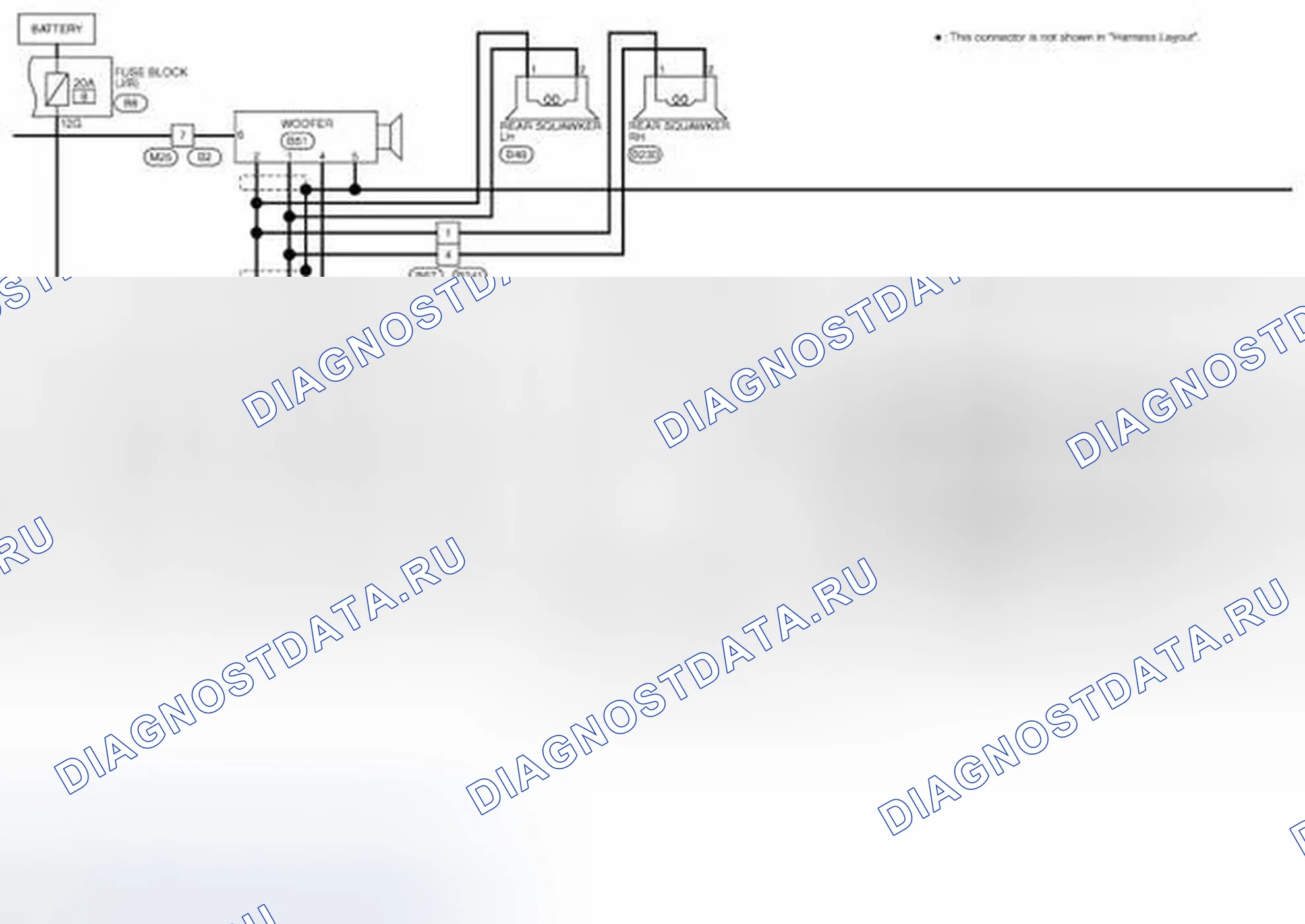 Рис. 100. Infiniti FX35 II