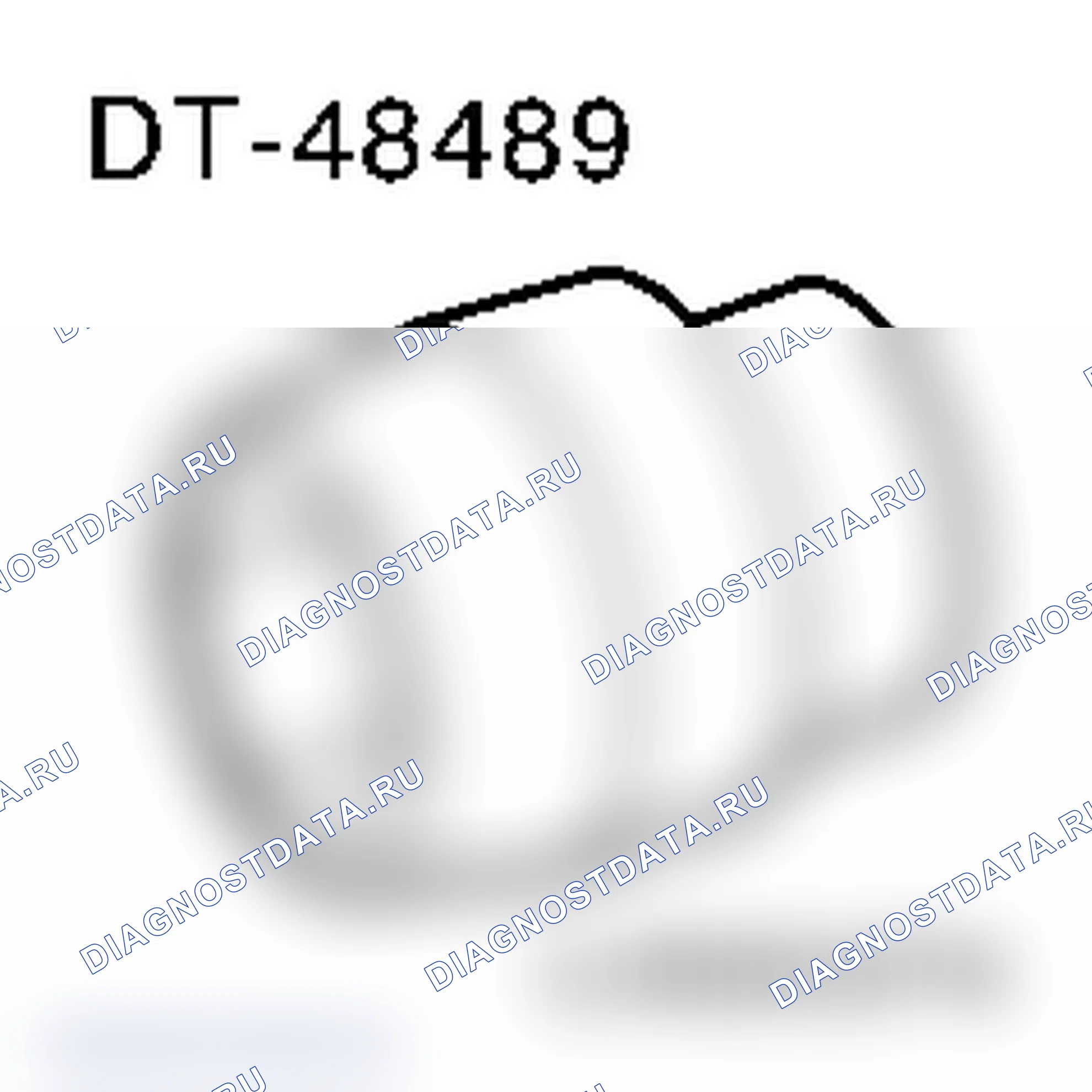 Специальный инструмент (A13DTE). Opel Corsa D