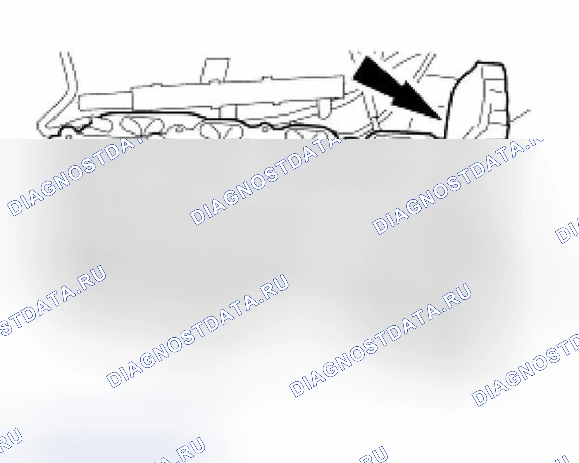 Рис. 71. Ford Thunderbird XI