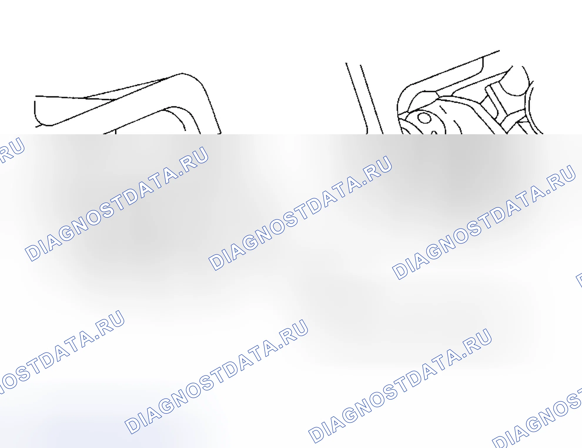 Рис. 4: Установка. Pontiac Grand AM V