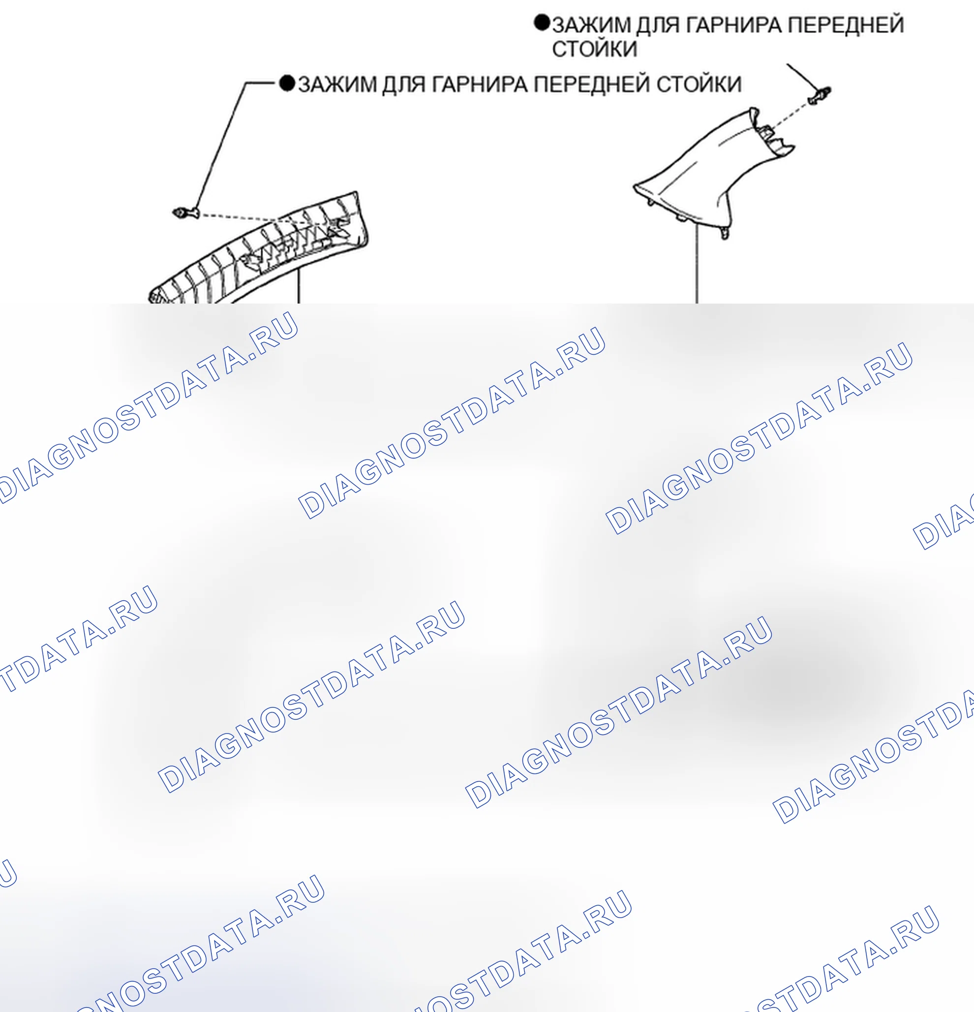 Рис. 394. Toyota Highlander II