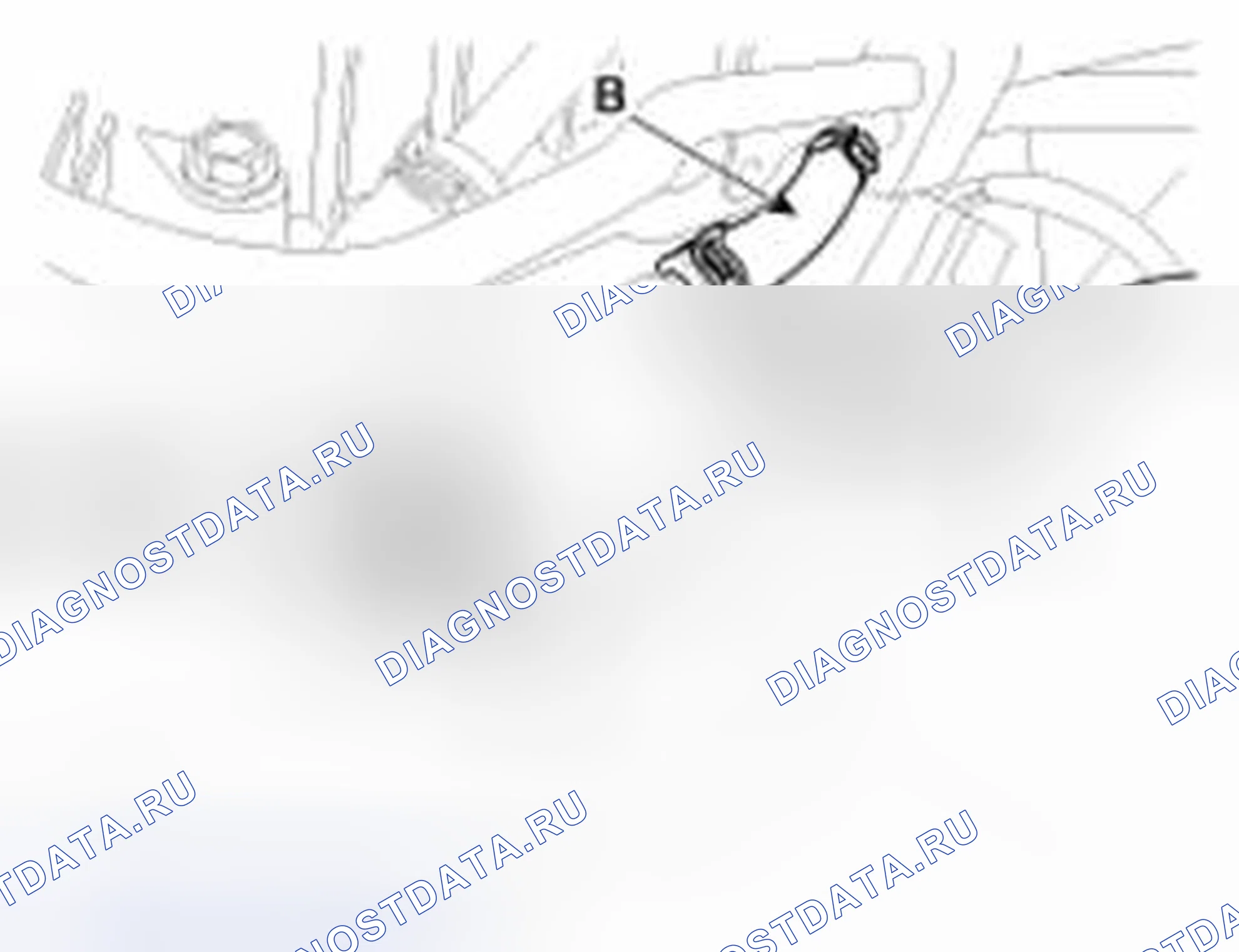 Рис. 195: Удаление. Haval Beast (Shenshou) I
