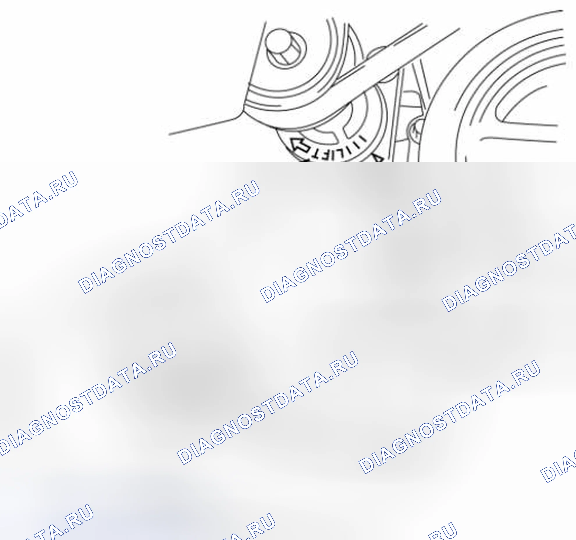 Рис. 135: Mzr 2.5. Mazda 3 BL рестайлинг