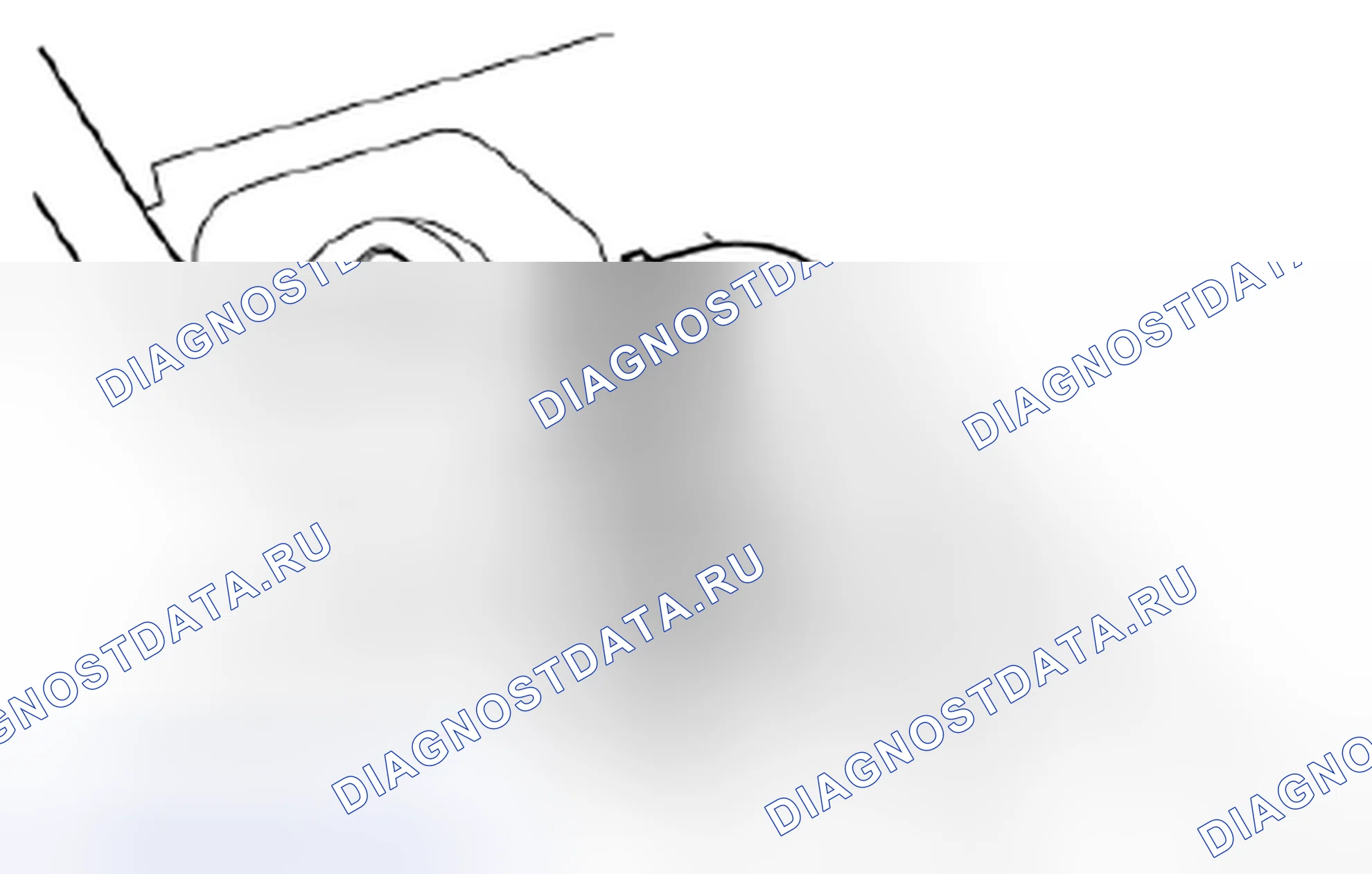 Рис. 134. Mazda 3 BL рестайлинг