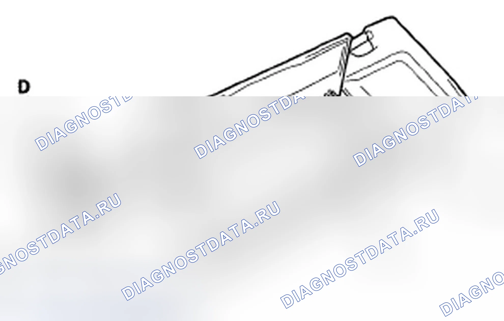 Рис. 235. Honda Civic VIII рестайлинг