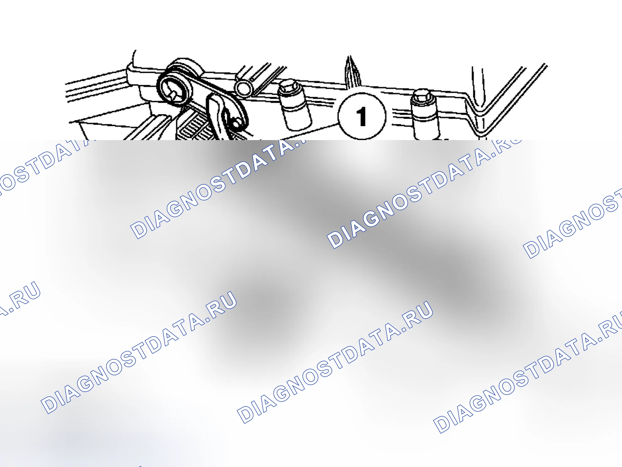 Рис. 111. Ford Taurus IV рестайлинг