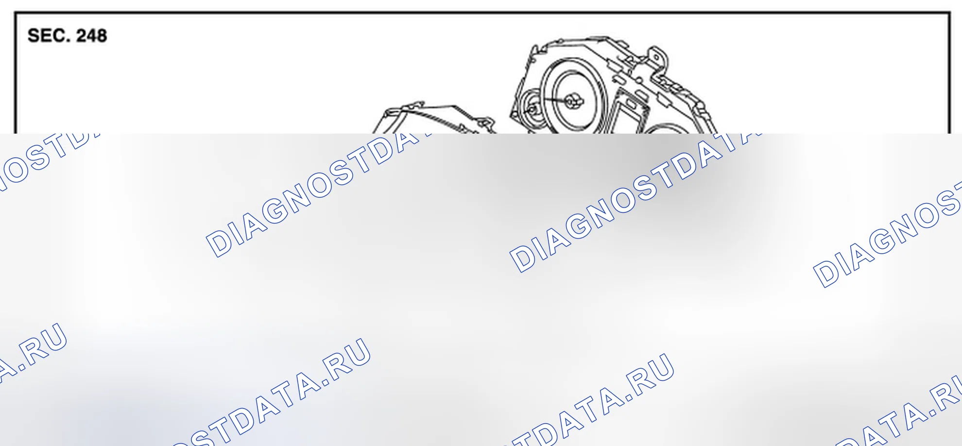 Рис. 33: РАЗБОРКА. Infiniti QX50 I