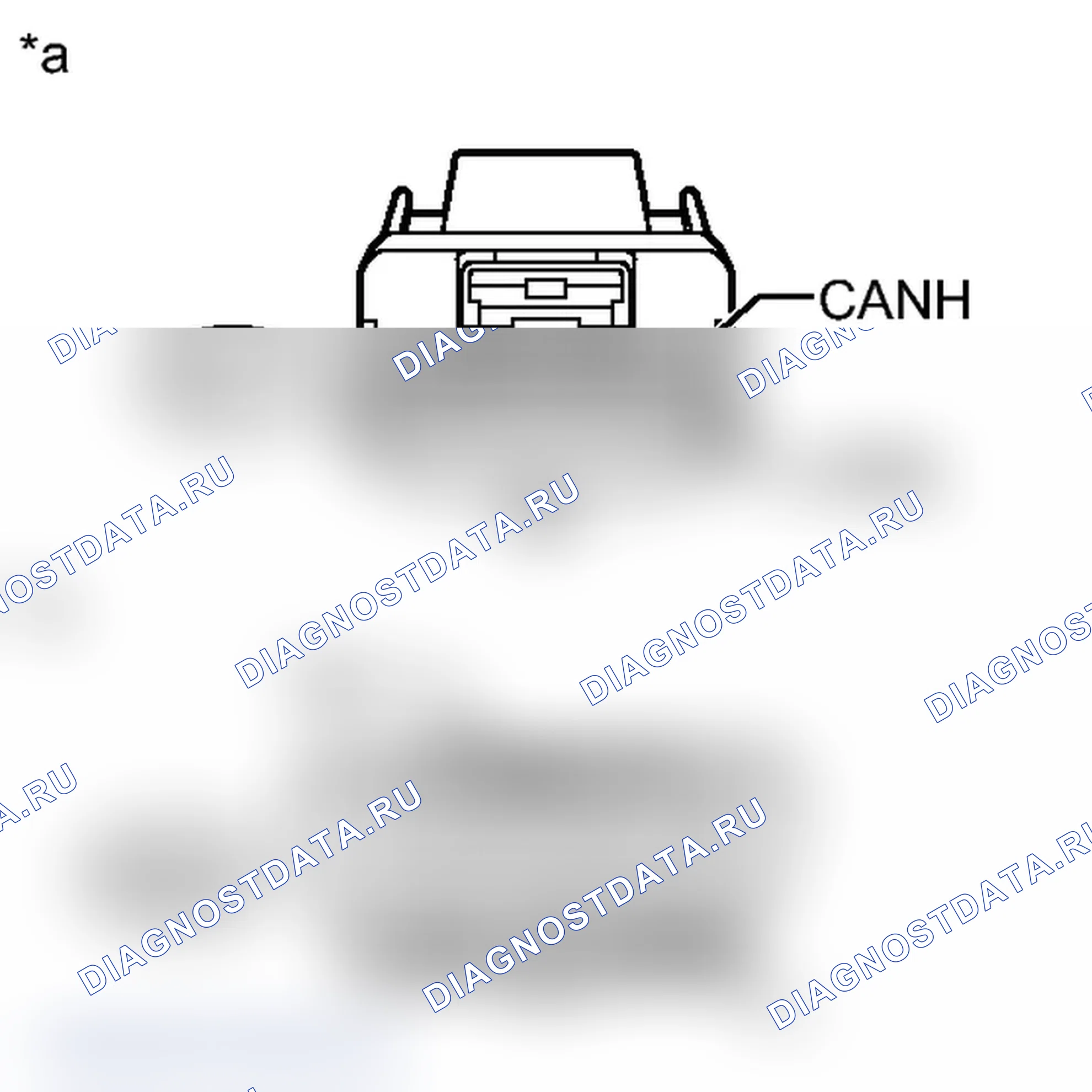 Рис. 235. Toyota Land Cruiser 200 рестайлинг