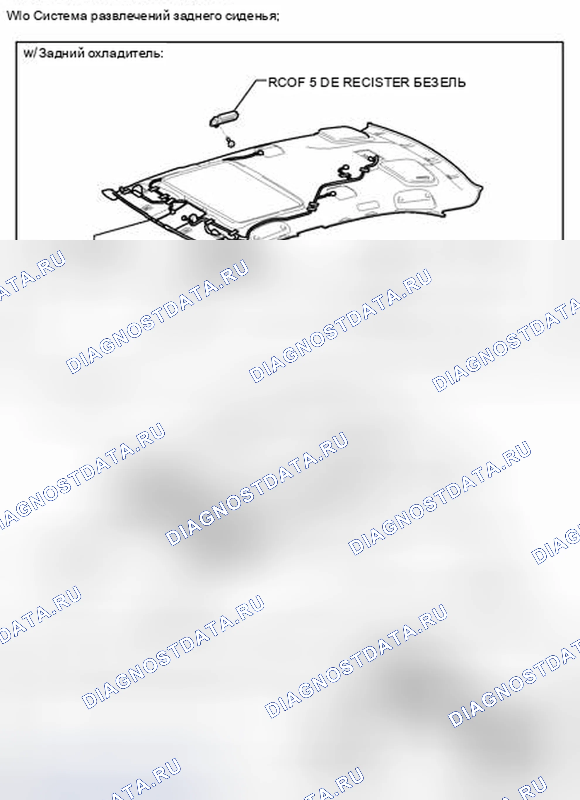 Рис. 89: ИЛЛЮСТРАЦИЯ. Honda Accord IV