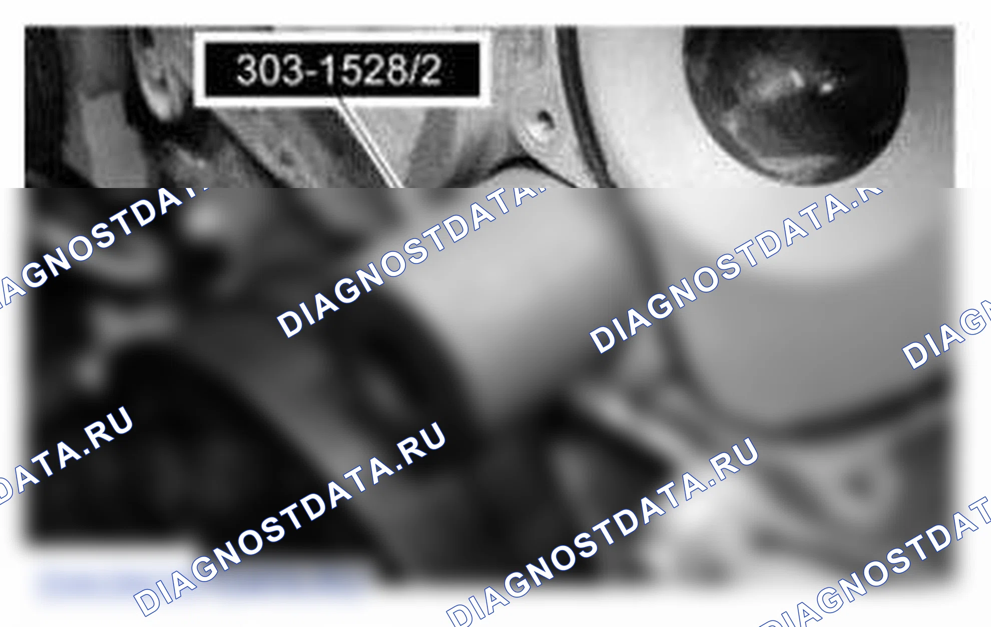 Рис. 21: Установка. Ford Mustang V рестайлинг