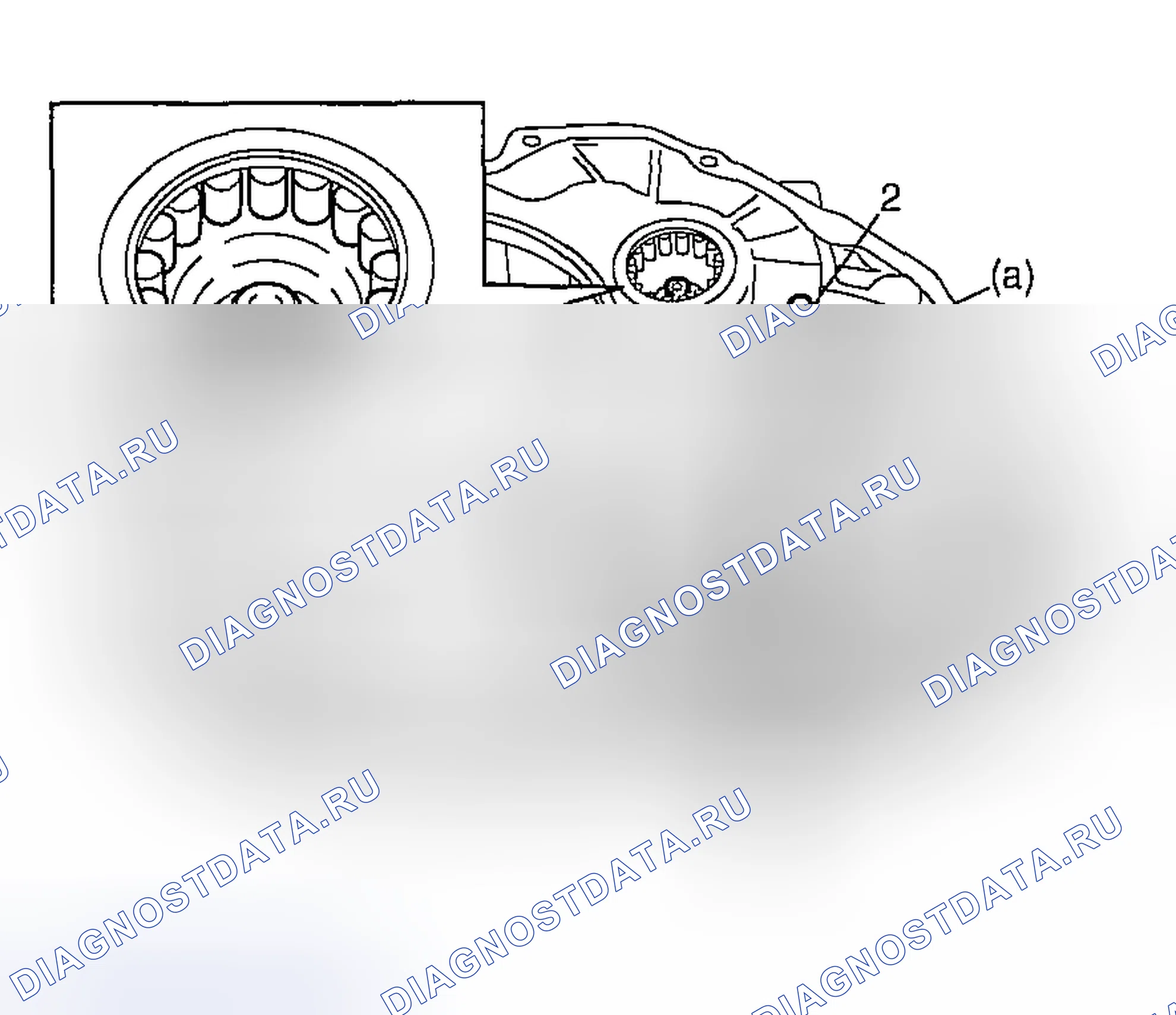 Рис. 305. Suzuki Aerio I
