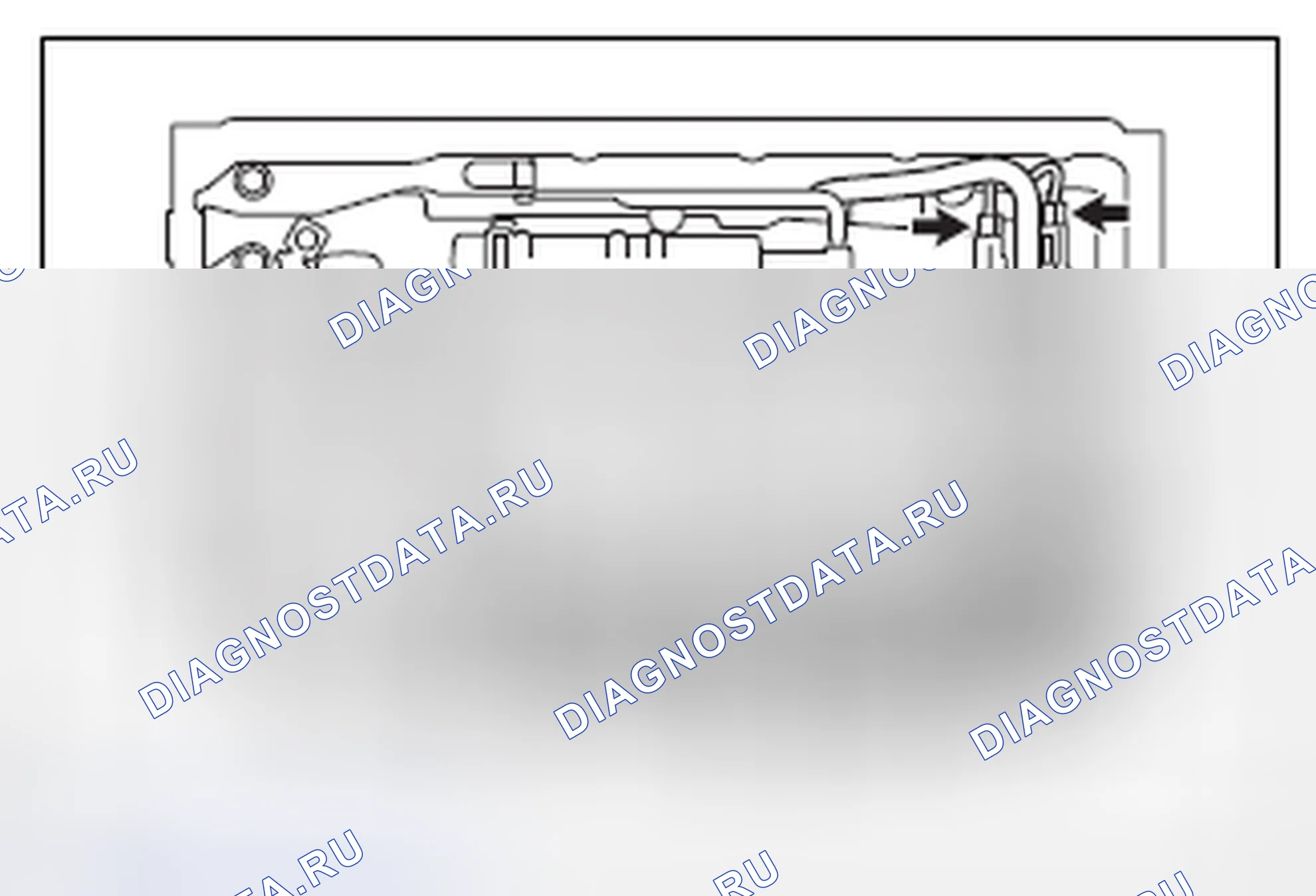 Рис. 494. Hyundai Creta I рестайлинг