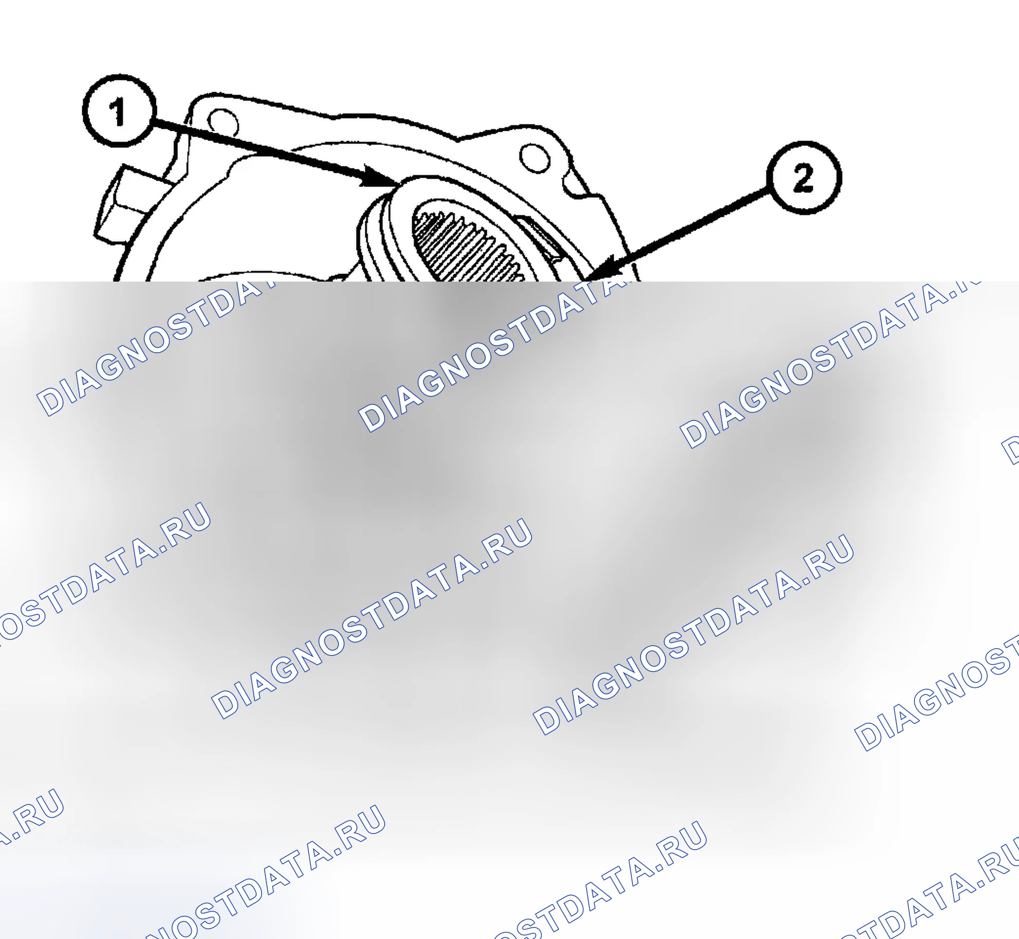 Рис. 241. Dodge Pickup R1500 