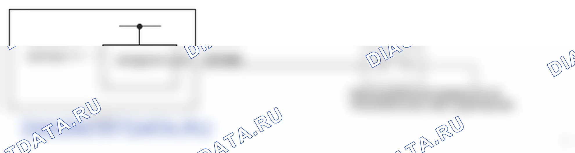 Рис. 298: расшифровка кода ошибки P0847: Короткое замыкание в цепи реле давления жидкости 3-й передачи сцепления или 3-й передачи сцепления. Honda Element YH2 рестайлинг 2