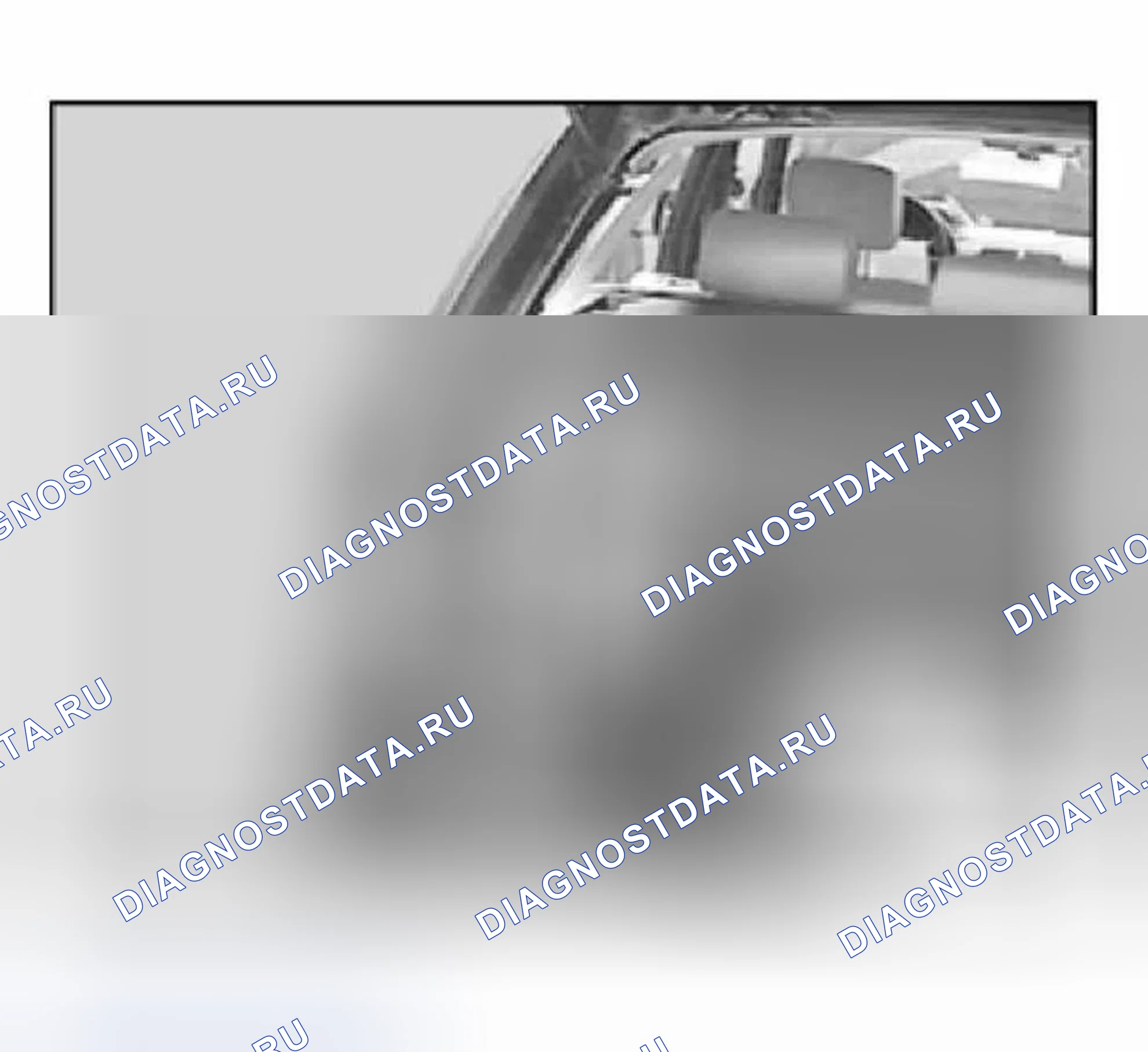 Рис. 404. BMW X5 E53 рестайлинг
