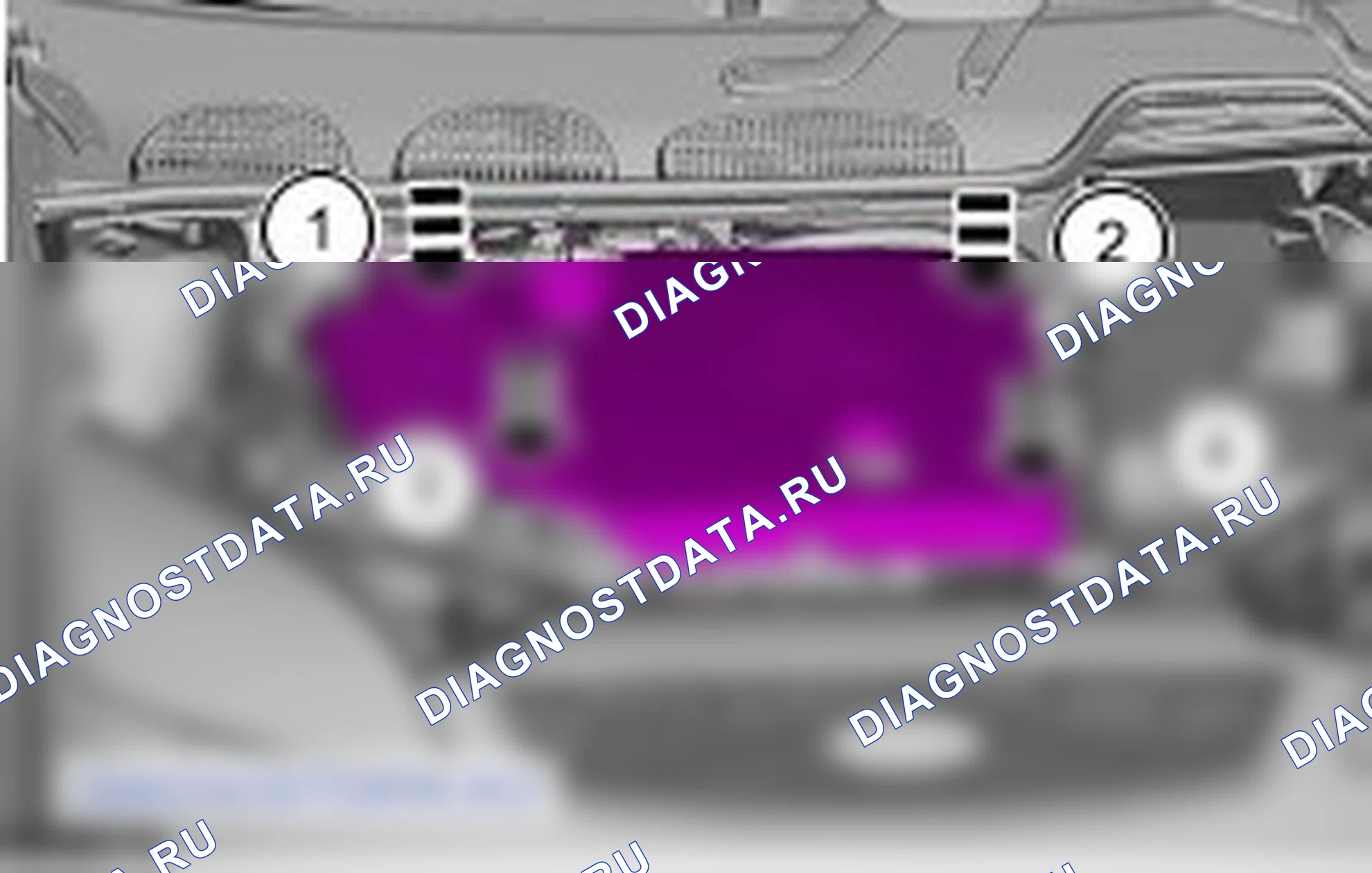 топливный фильтр — 1.8L Duratorq-TDCi (Lynx) Дизельное топливо, автомобили без: Датчик содержания воды в топливе: описание и работа. Ford Mondeo IV