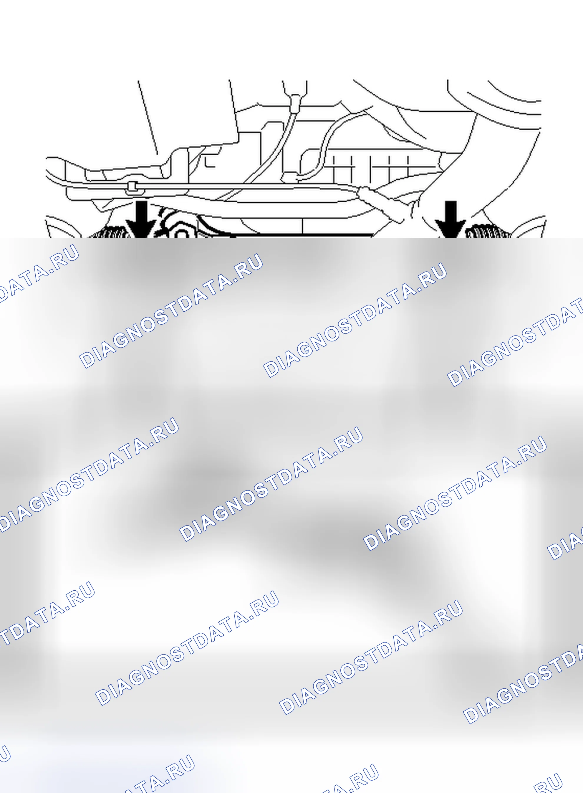 Рис. 30. Toyota Venza I рестайлинг
