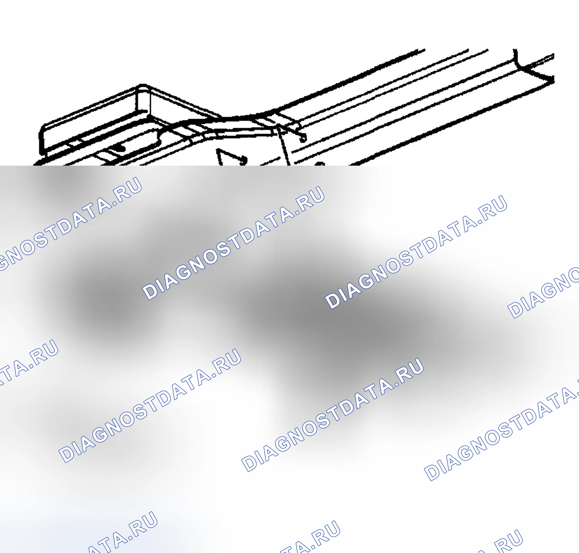 Рис. 737: Процедура установки. Chevrolet Silverado 1500 HD 