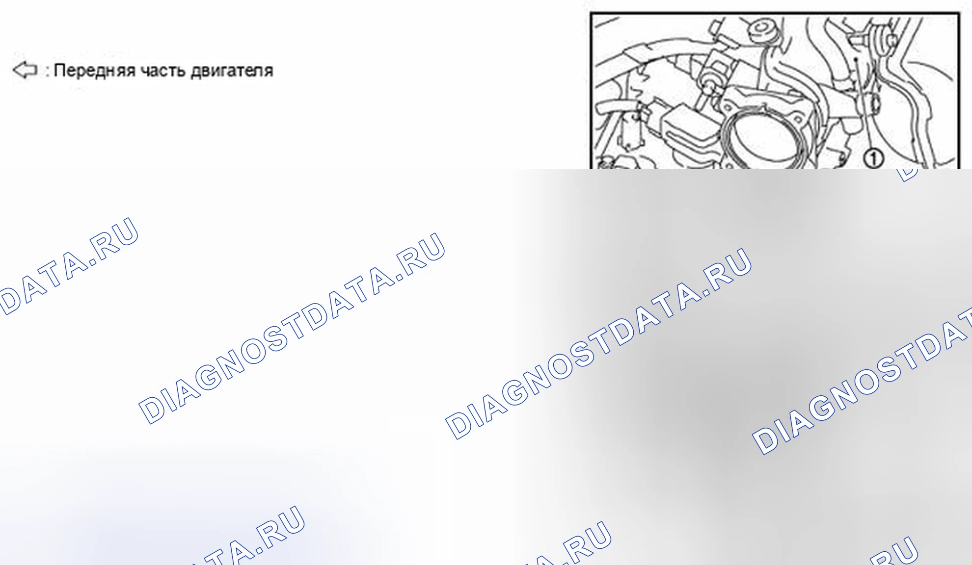 Рис. 24: ДЕМОНТАЖ. Nissan Cube III
