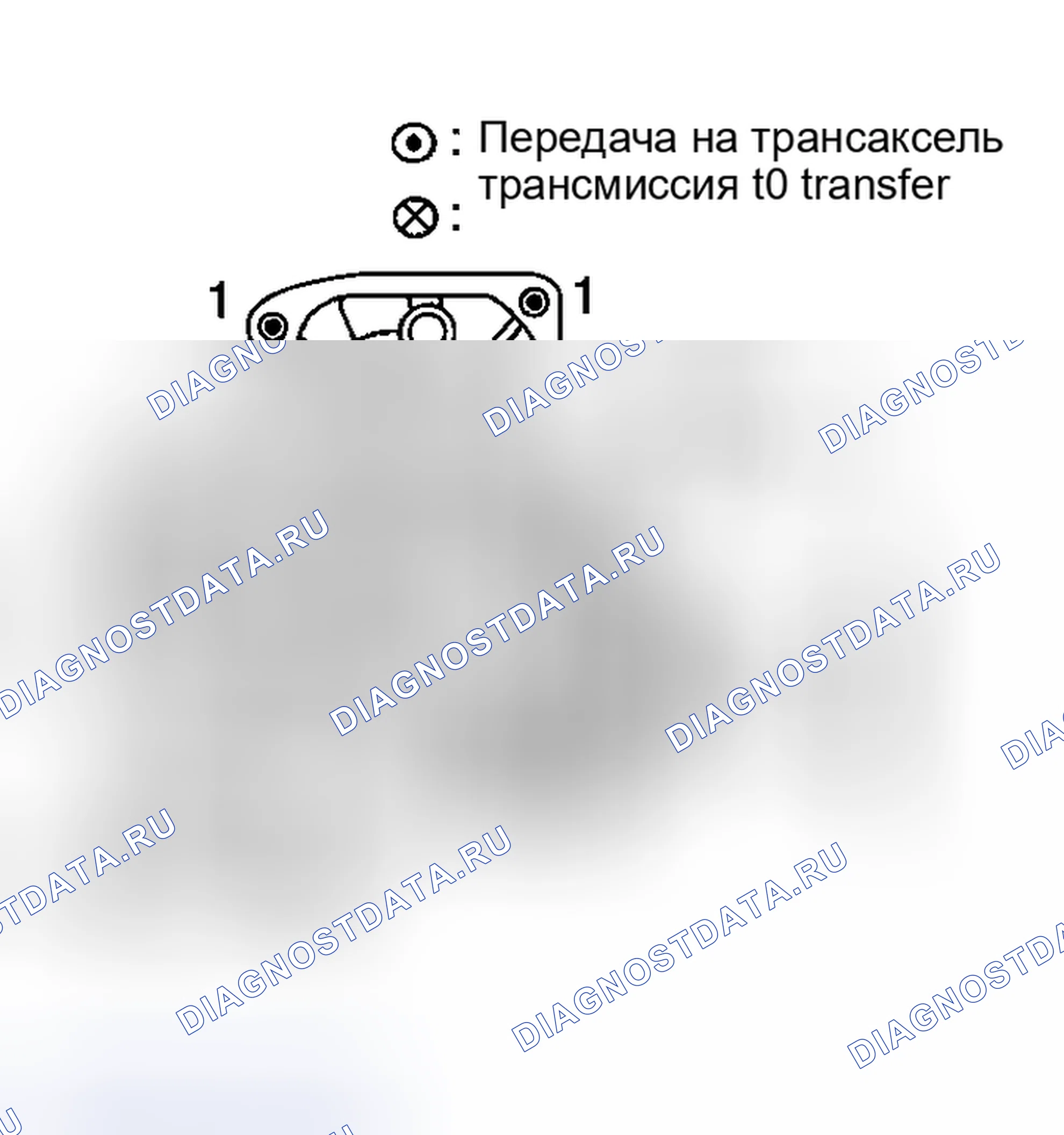 Рис. 90. Nissan Murano Z50