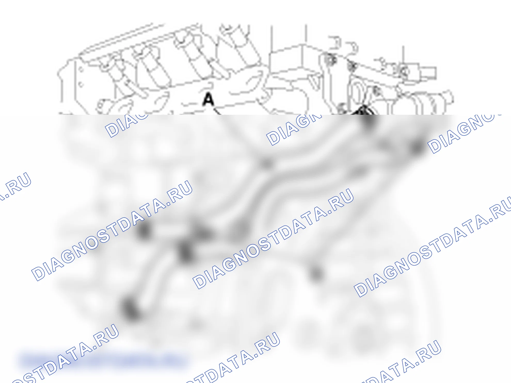 Снятие головки блока цилиндров. Hyundai Elantra V рестайлинг