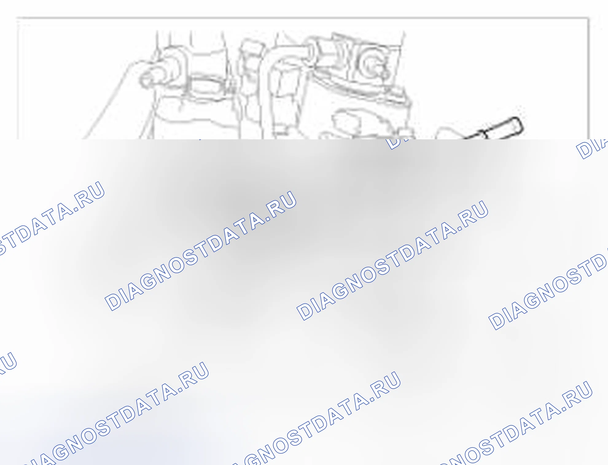 Рис. 173. BMW 6 серия F06/F13/F12