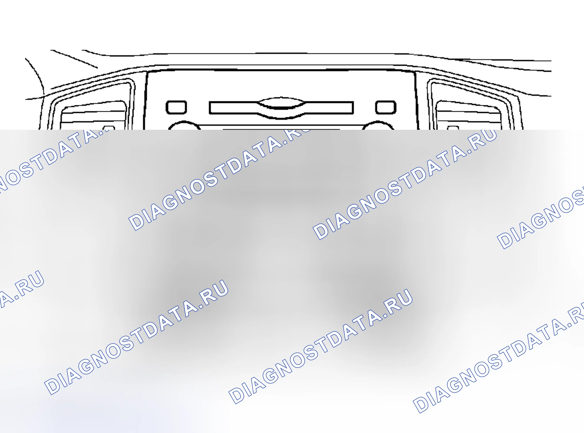 Рис. 40: ДЕМОНТАЖ. Toyota Tacoma II