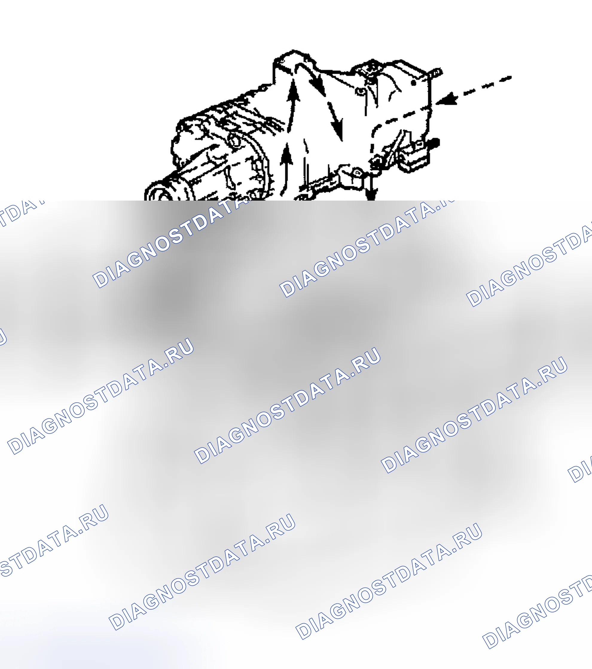 Рис. 219: Назначение. Hyundai Veracruz I