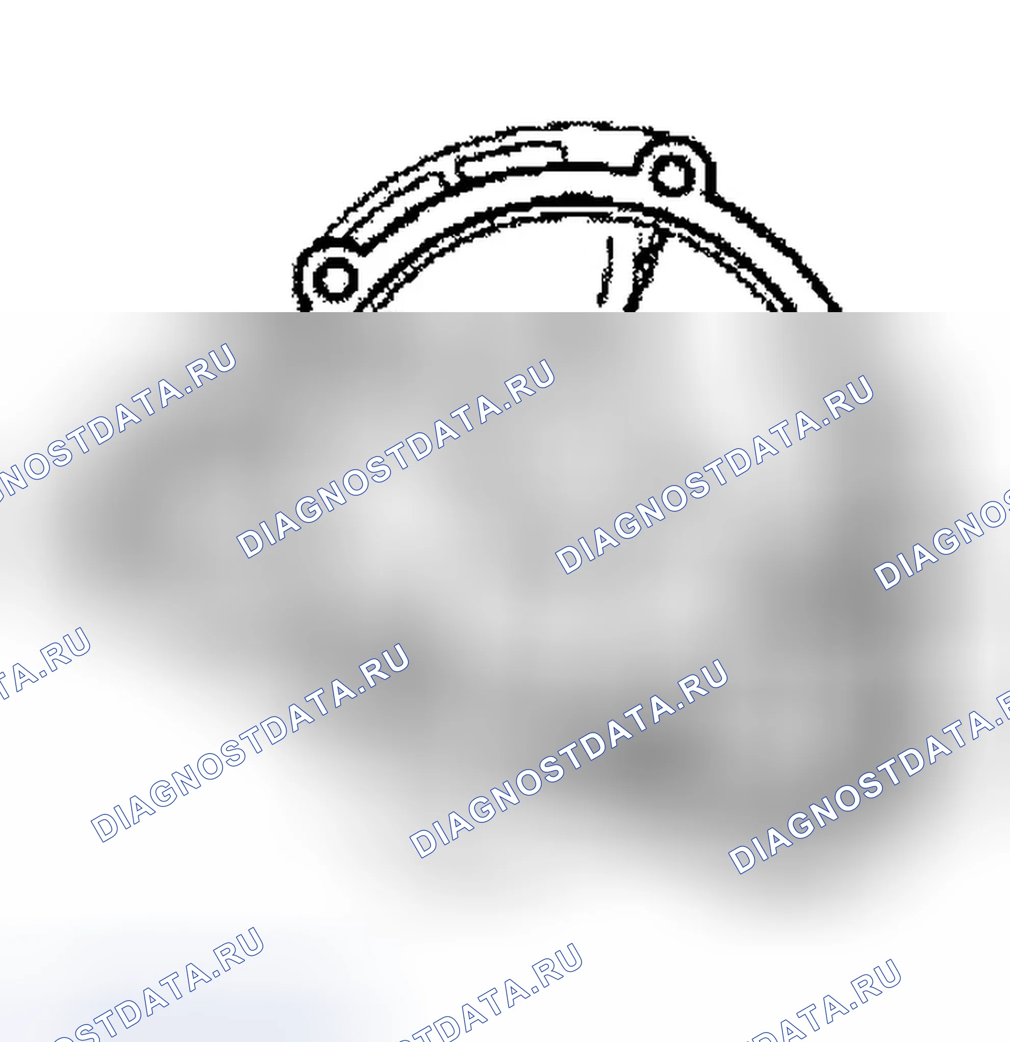 Рис. 37. Ford Thunderbird XI