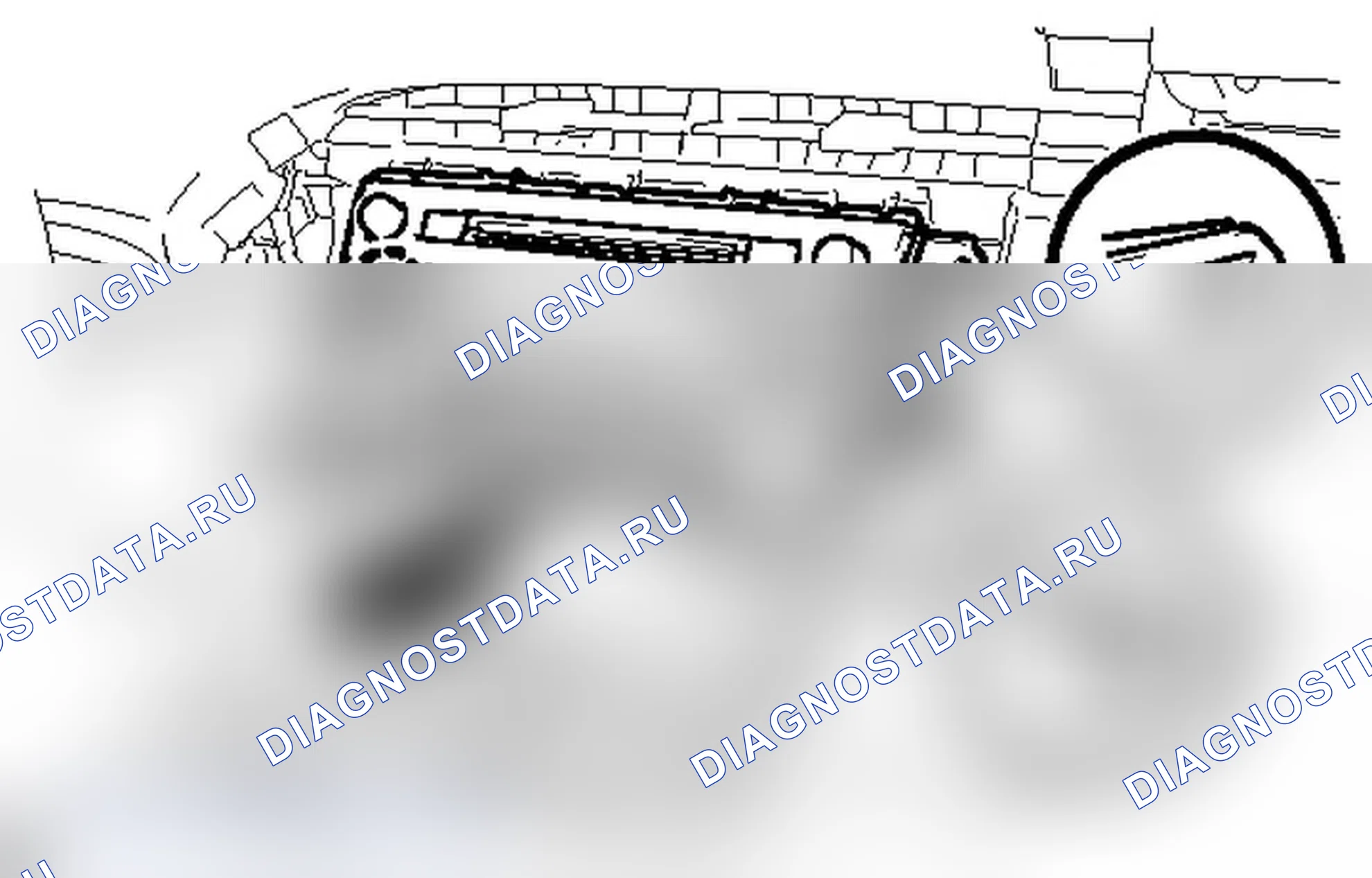 Рис. 3. Toyota Prius PHV pre-III