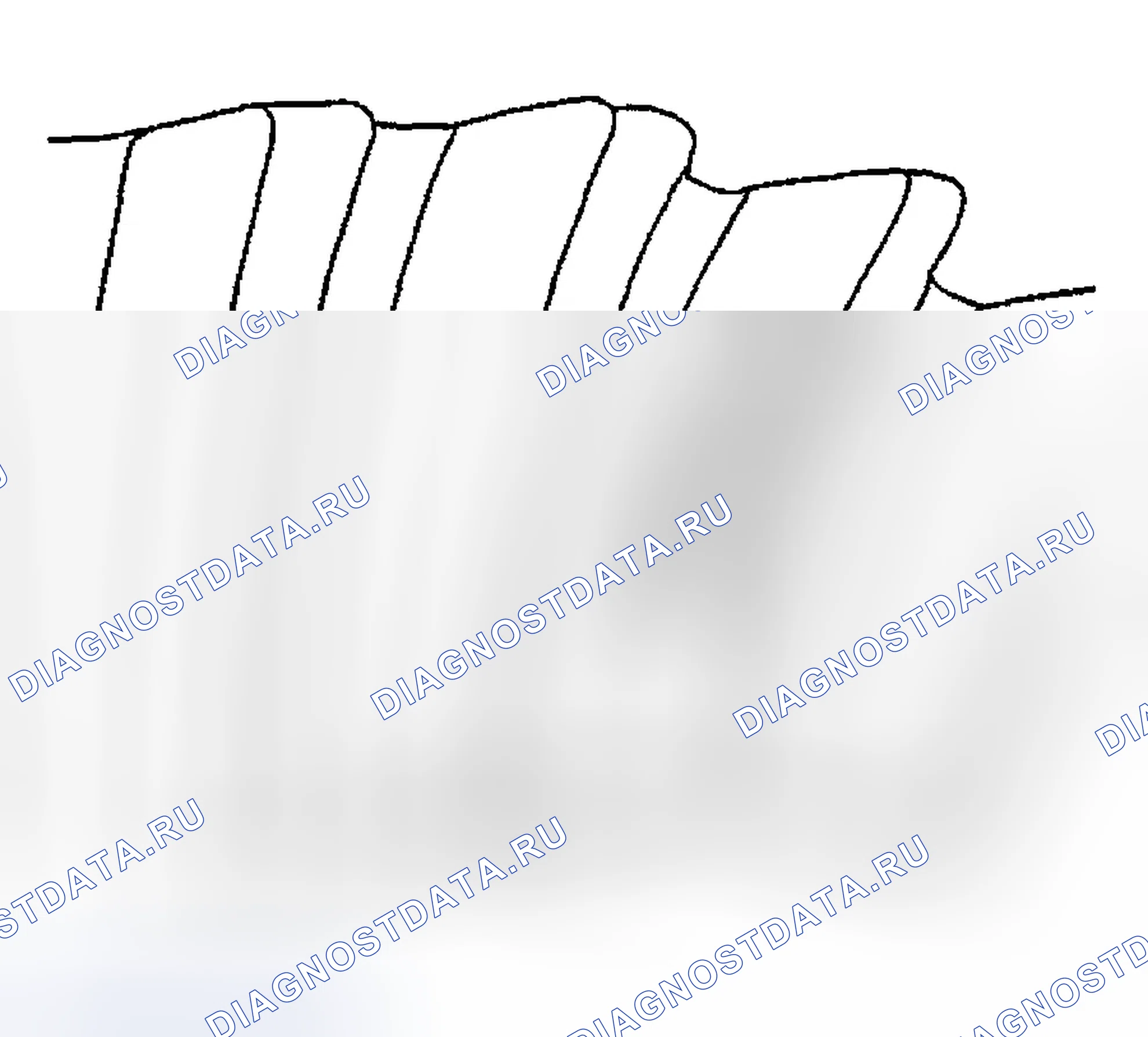 Рис. 369: Коррекция. Chevrolet Chevy Express H2500 