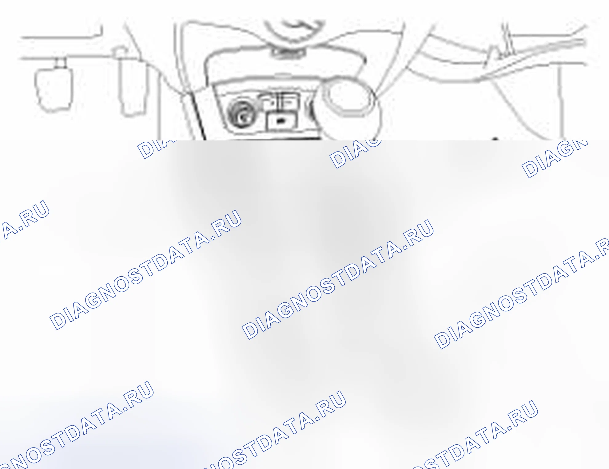 Рис. 50: Демонтаж. Geely Panda I