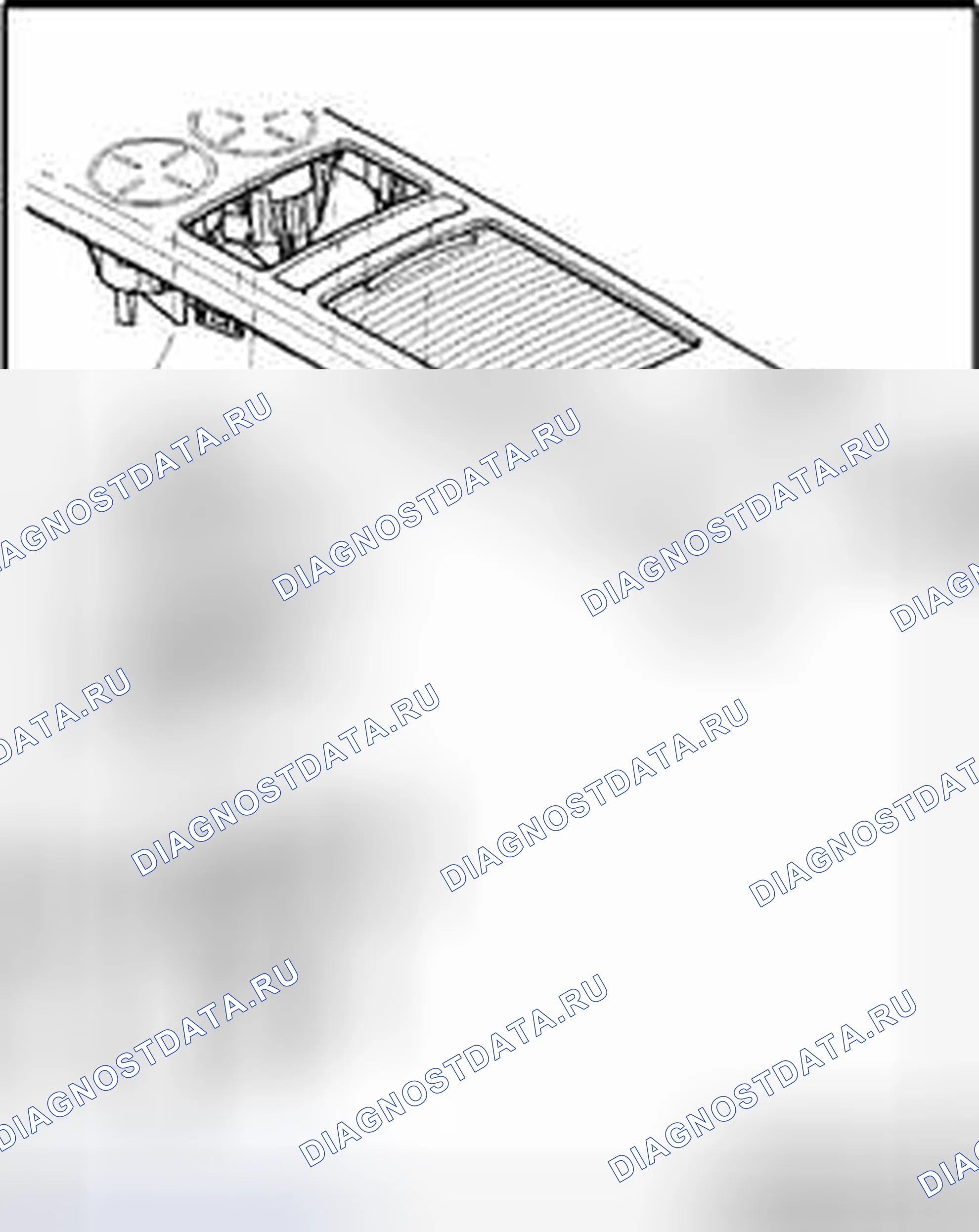 Рис. 6. Volkswagen Phaeton I