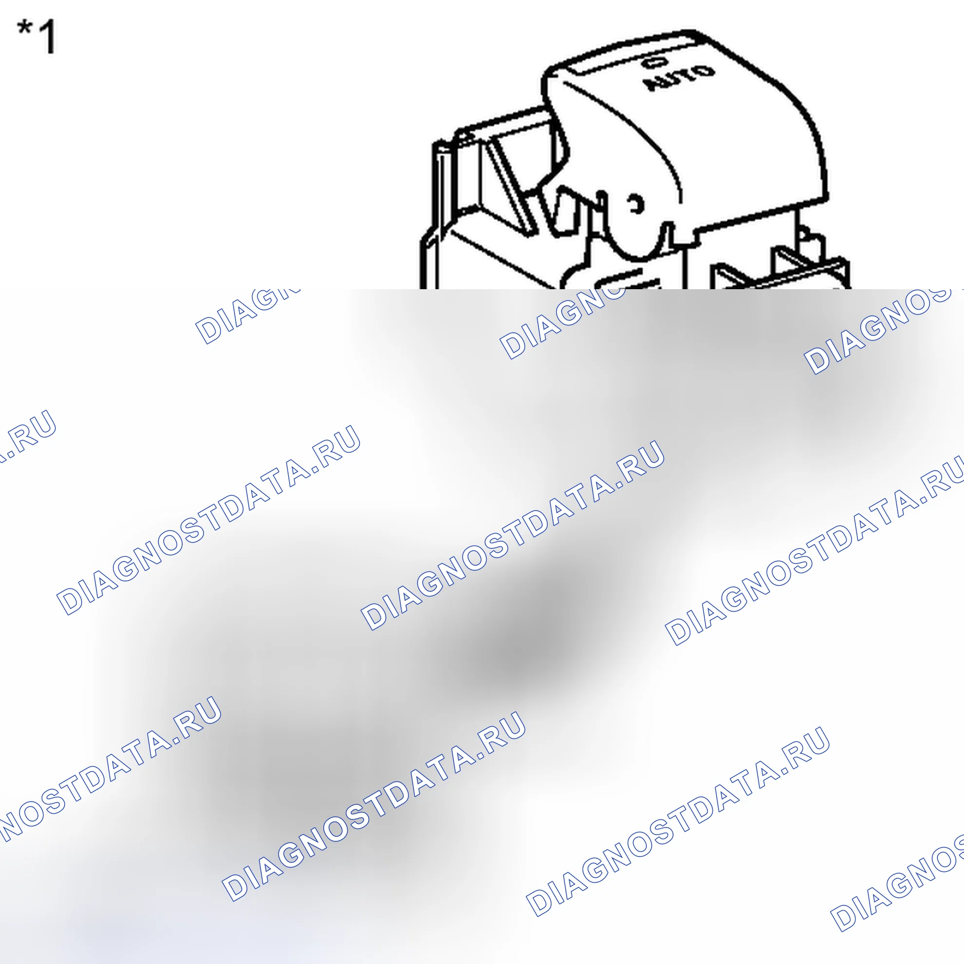 Рис. 158: ПОРЯДОК ВЫПОЛНЕНИЯ РАБОТ. Toyota Prius III рестайлинг