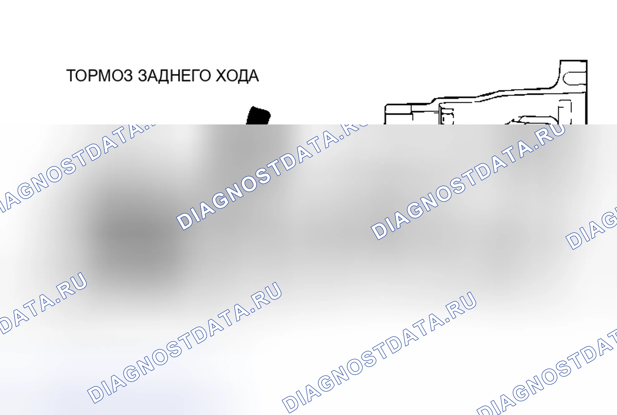 Рис. 716. Mitsubishi Lancer IX рестайлинг