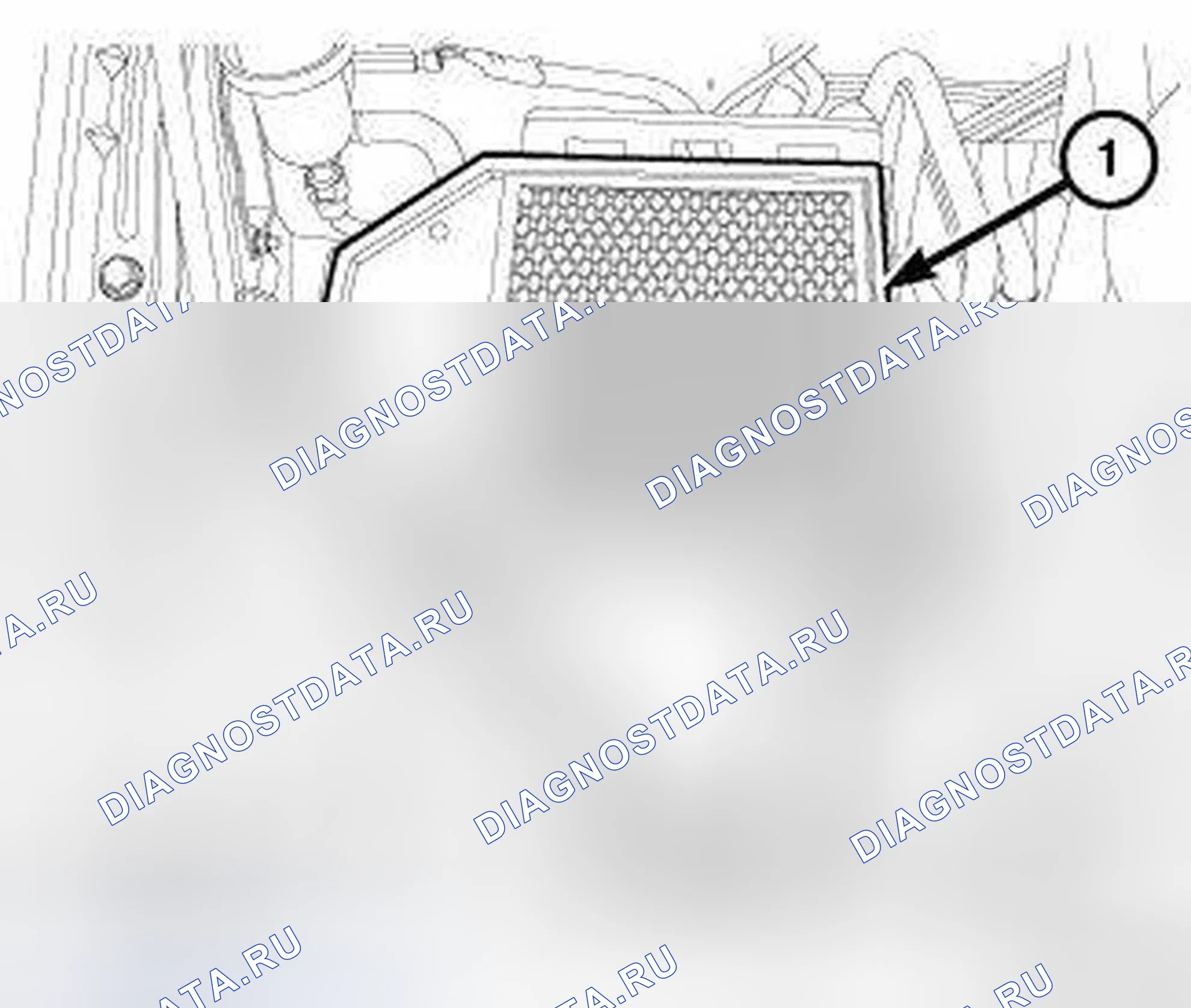 Рис. 89. Chrysler Town & Country V рестайлинг