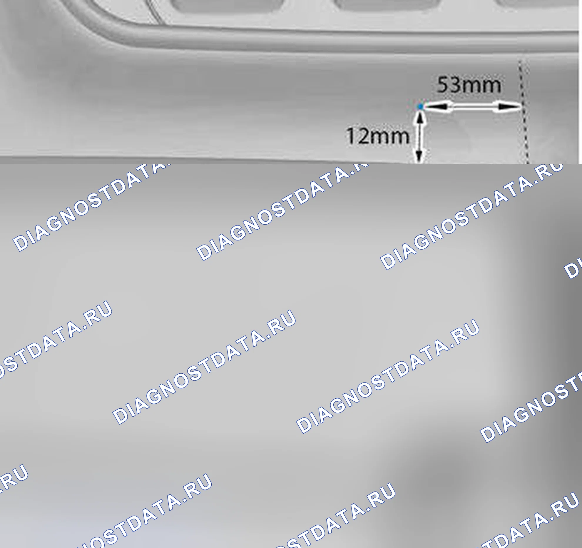 Рис. 228: АВТОМОБИЛИ С МИКРОФОНОМ СОТОВОГО ТЕЛЕФОНА. Volvo V50 I рестайлинг