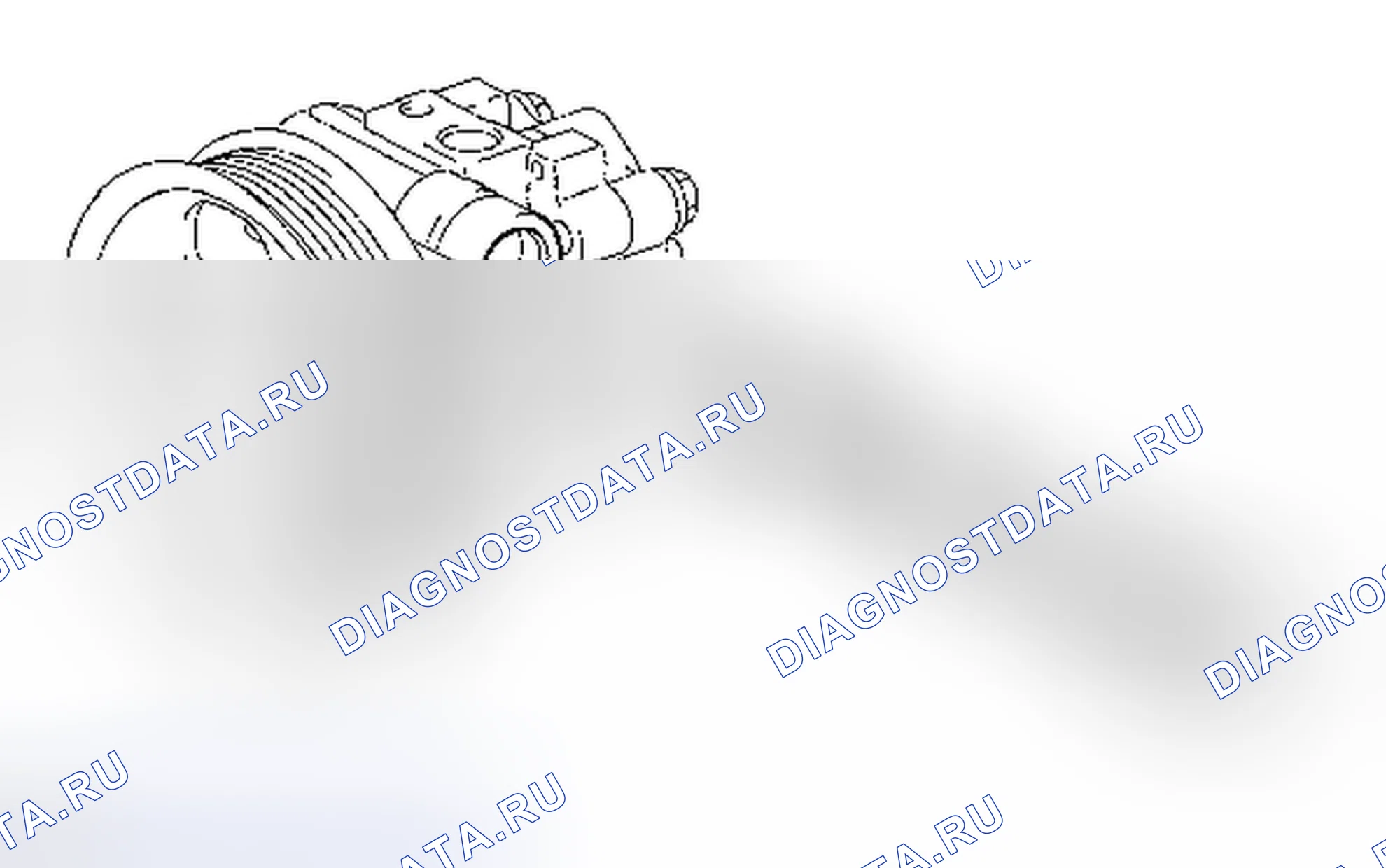 Рис. 87. Toyota Tacoma II рестайлинг