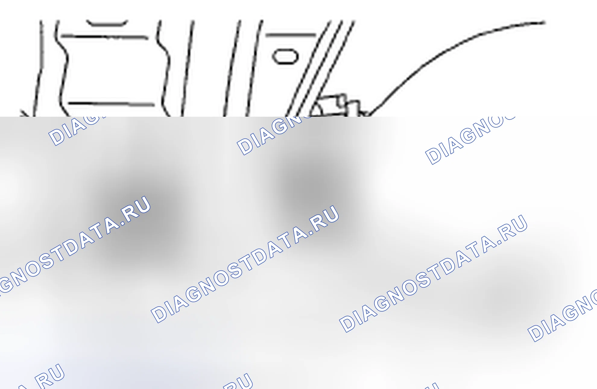 Рис. 72: ДЕМОНТАЖ. Subaru Impreza GH